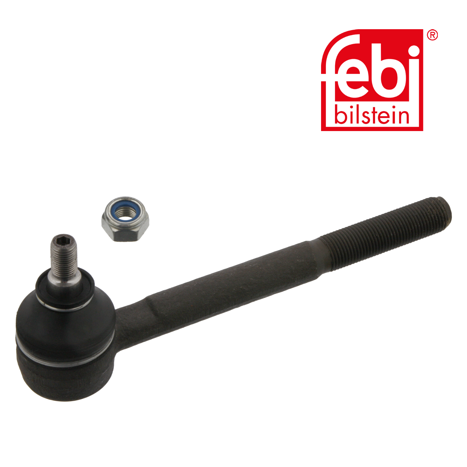 Febi Steering Tie Rod End Ball Joint Front Right 04942