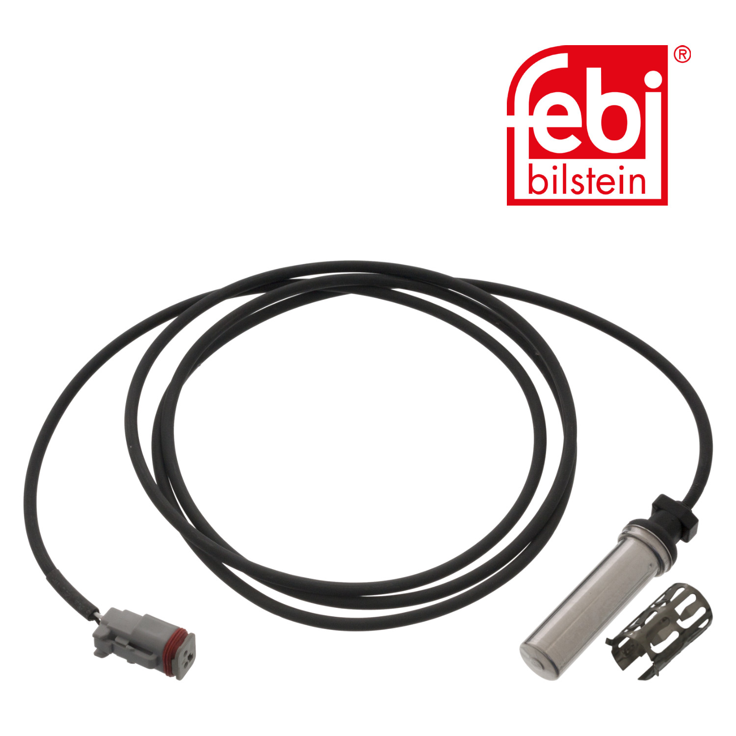 Febi ABS Wheel Speed Sensor Front Right 49383