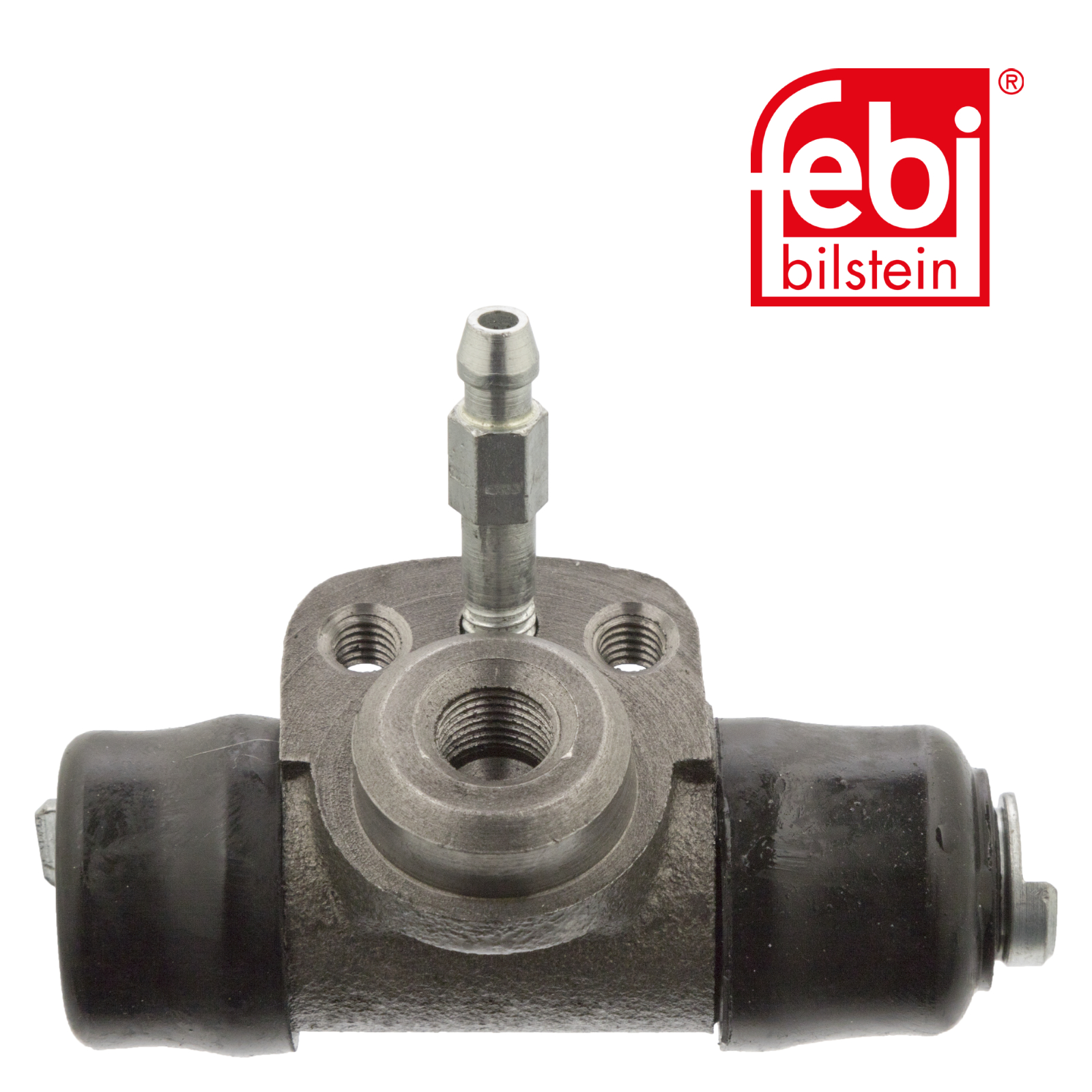 Febi Wheel Cylinder Hydraulic Brake Rear Right 02217