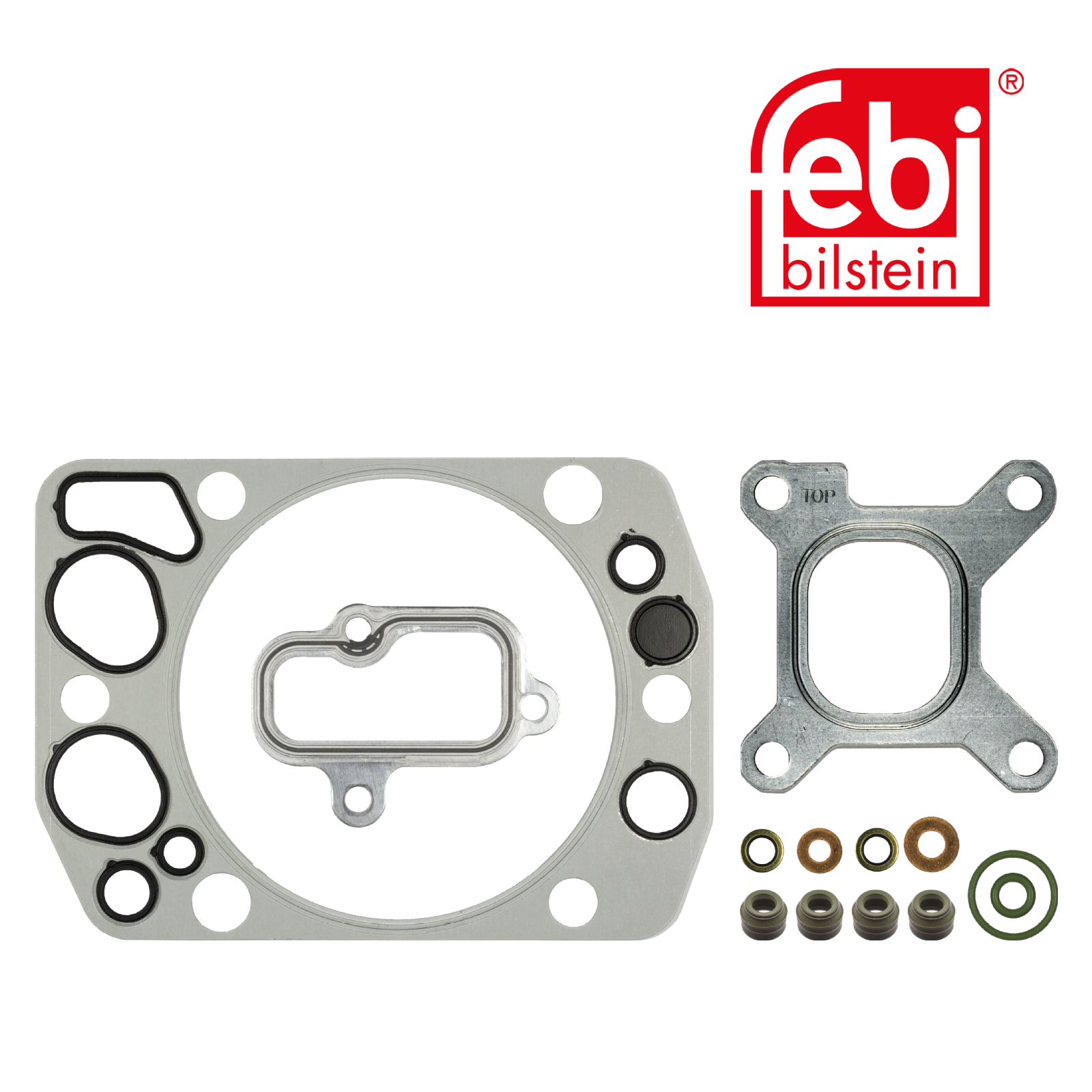Febi Crankcase Gasket Kit ID 103449