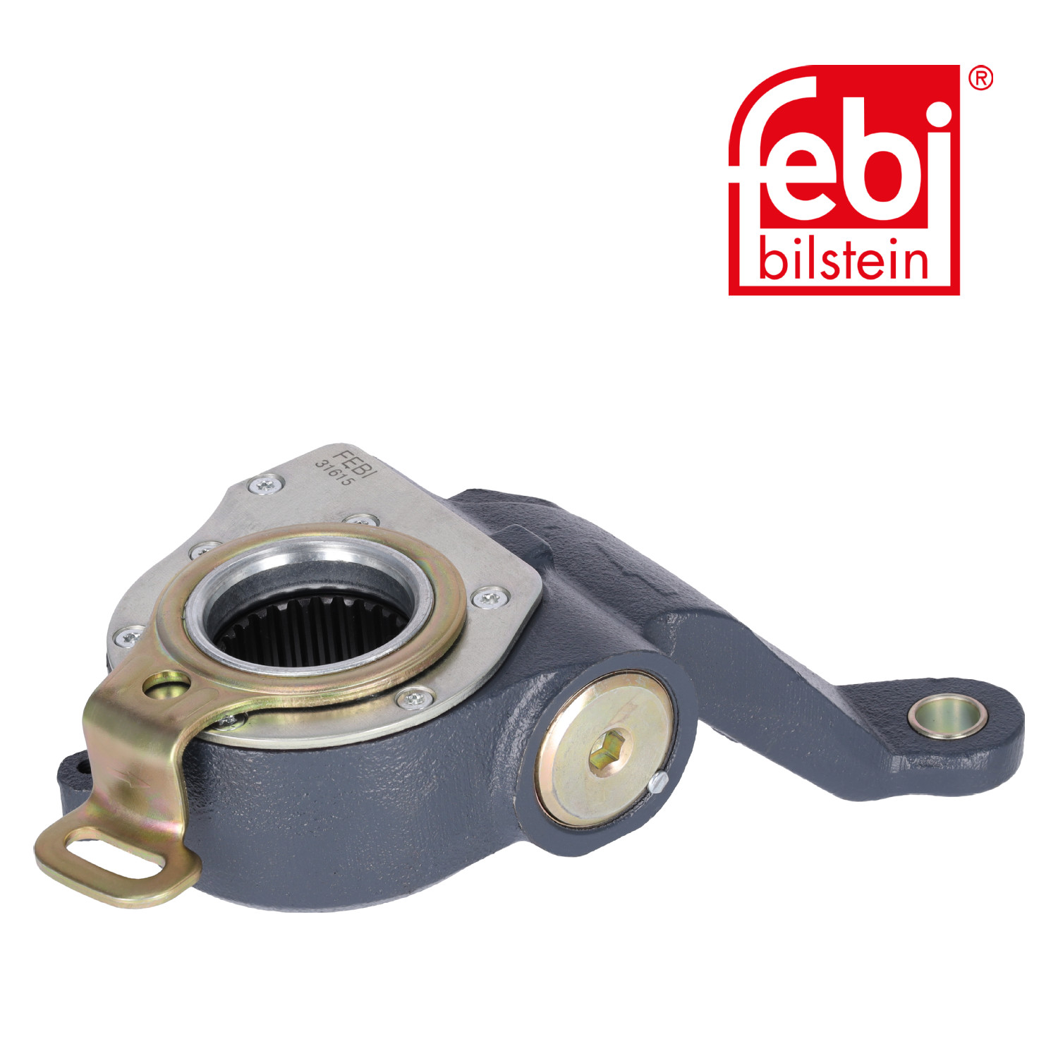 Febi Brake Slack Adjuster 26 Teeth Right 31615