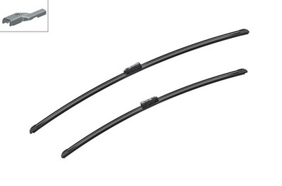 Bosch Aerotwin Wiper Blade Set 800mm + 680mm — fits Citroën C4 Grand Picasso II