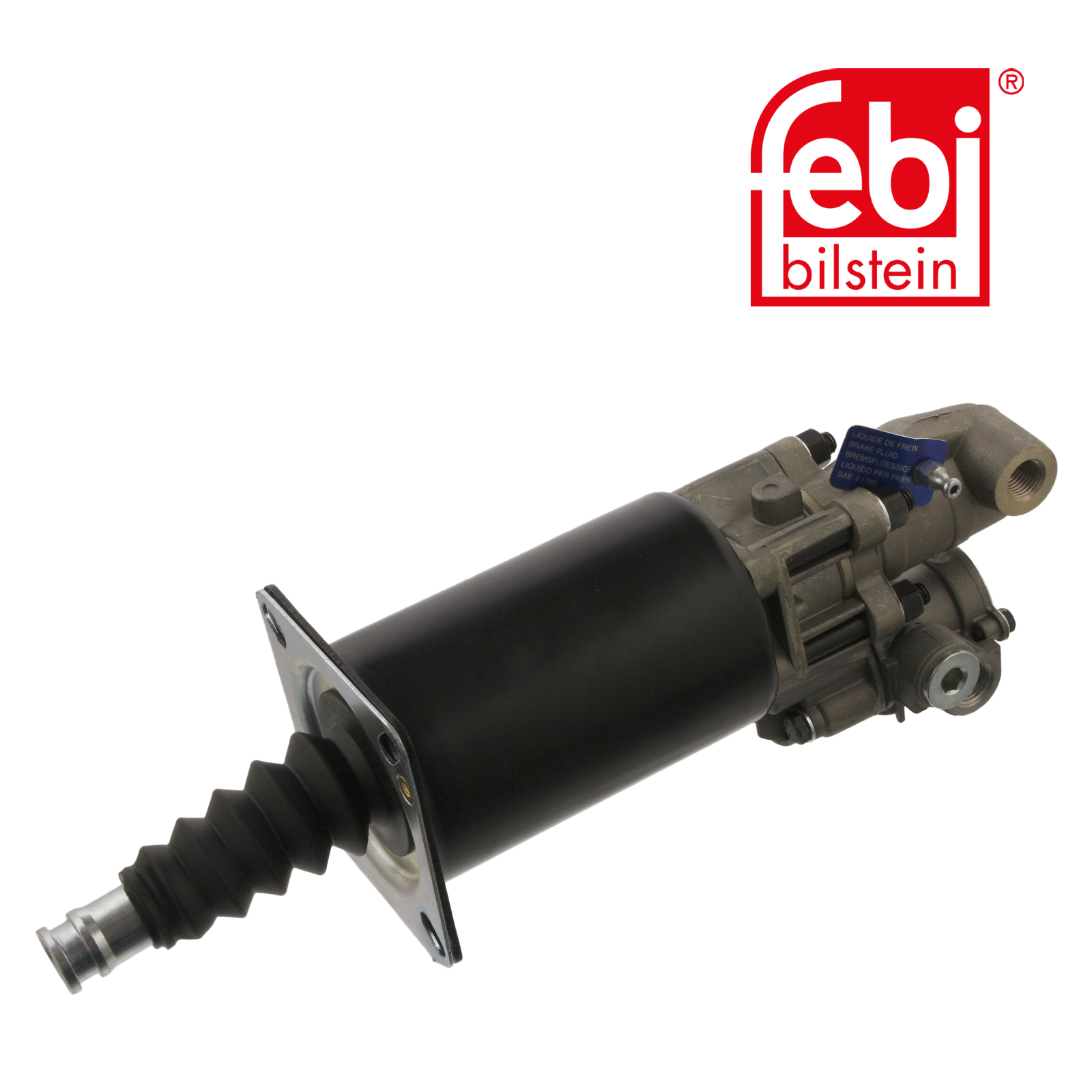 Febi Clutch Servo Booster Connectors 38119