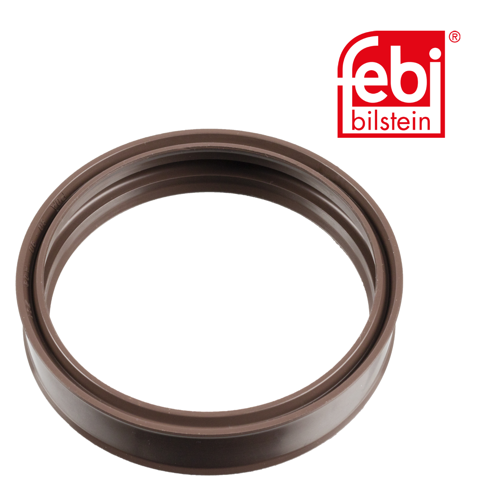 Febi Manual Transmission Shaft Seal OD ID Thick 35851