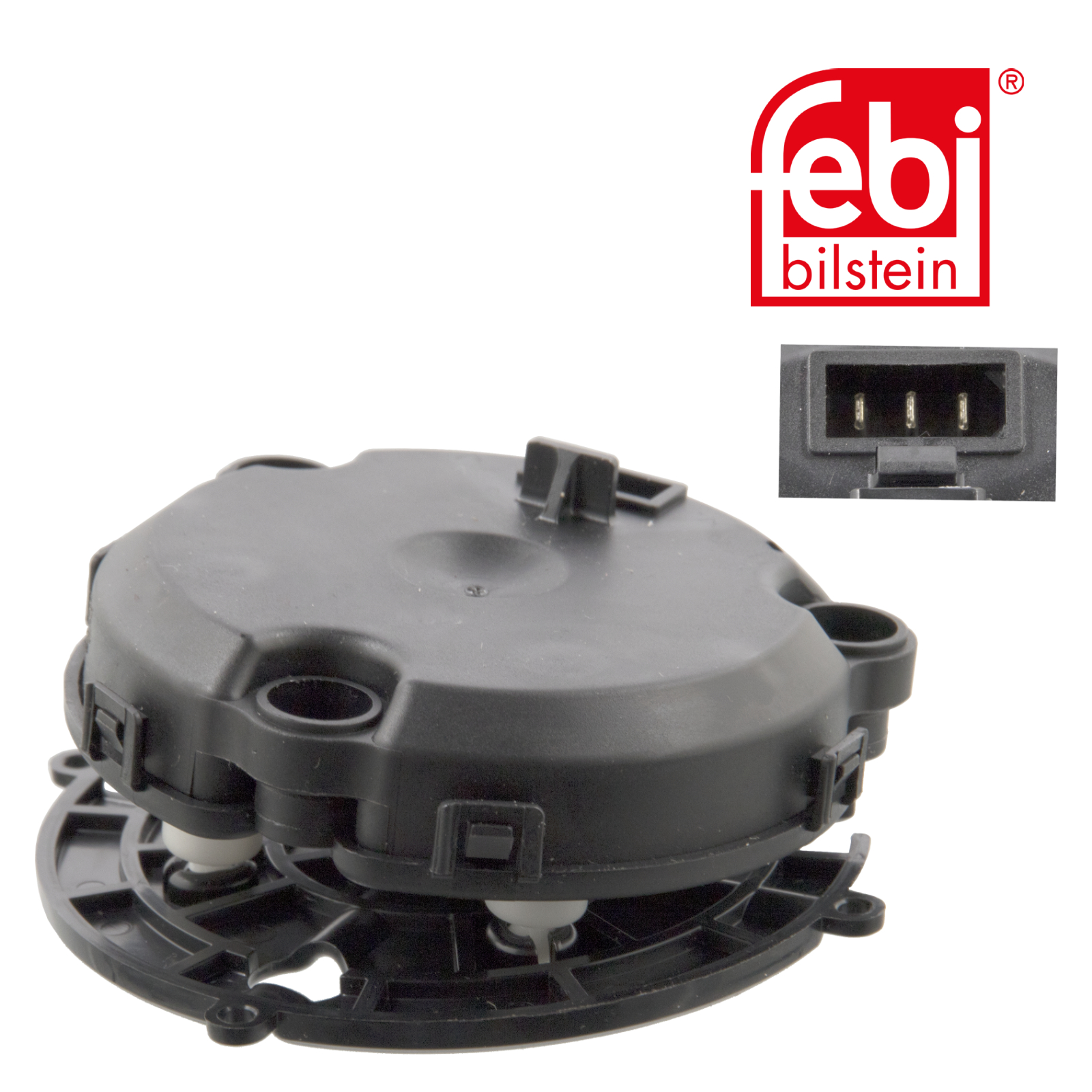 Febi Electric Mirror Control Switch 36188
