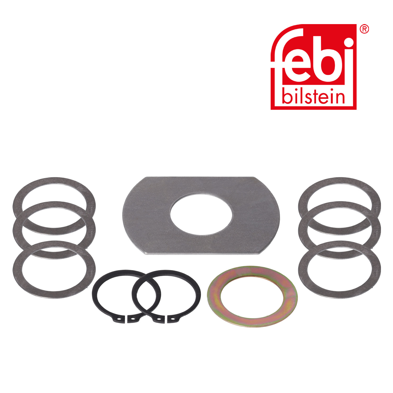 Febi Brake Camshaft Repair Kit 07796