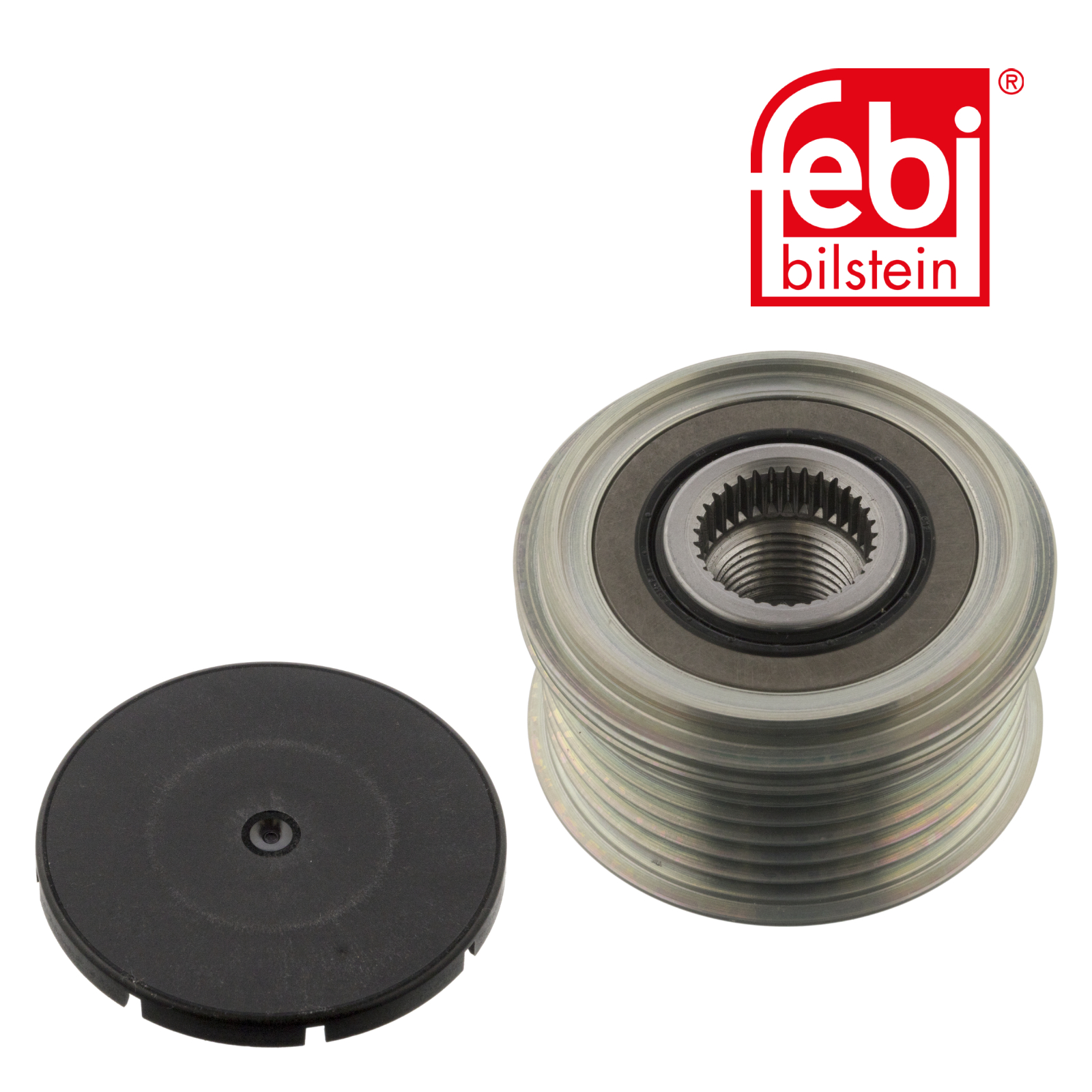 Febi Alternator Overrunning Freewheel Clutch 102328