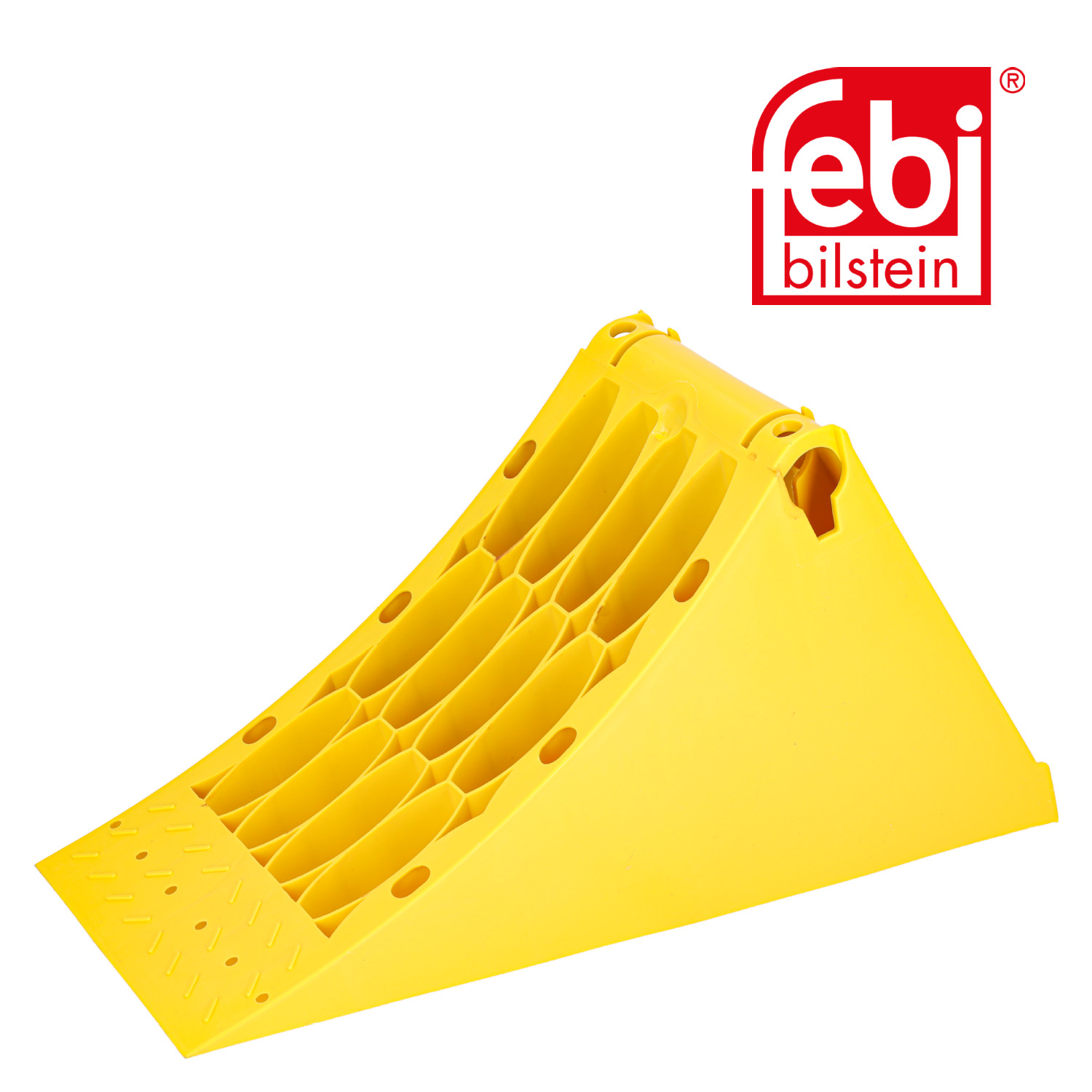 Febi Wheel Chock Wide 190mm Thick 35650
