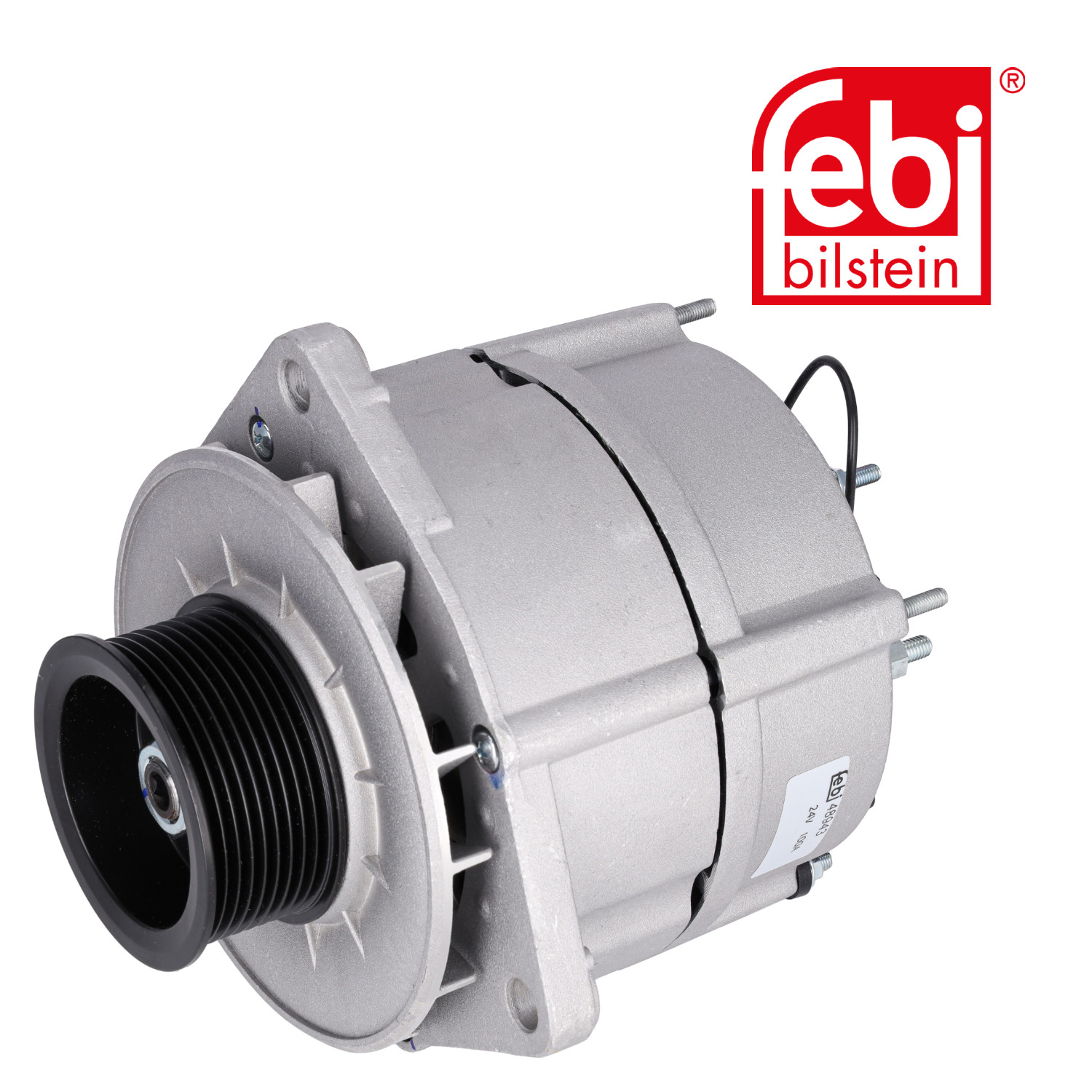 Febi Car Alternator 12V 48943