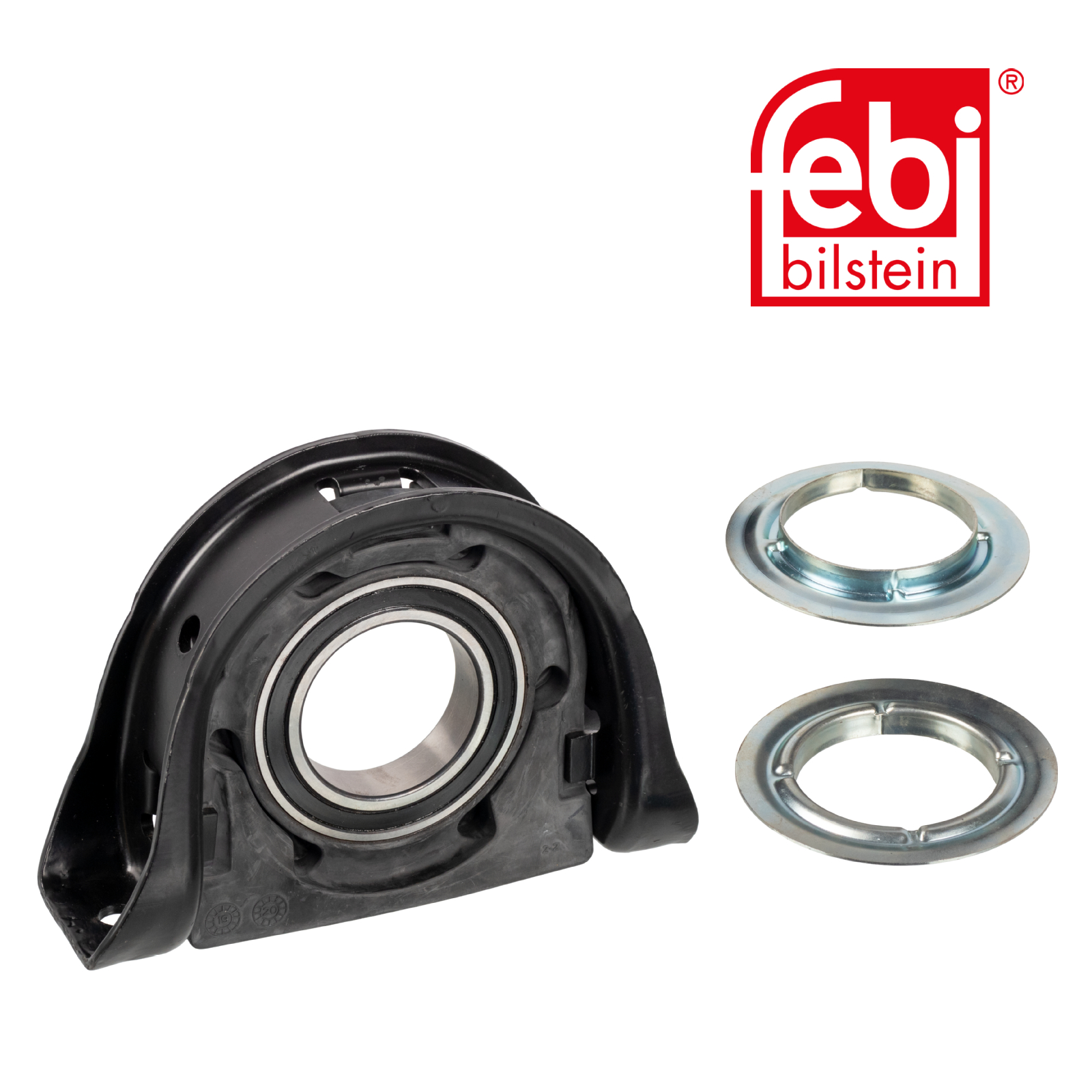 Febi Propshaft Centre Bearing Support 107862