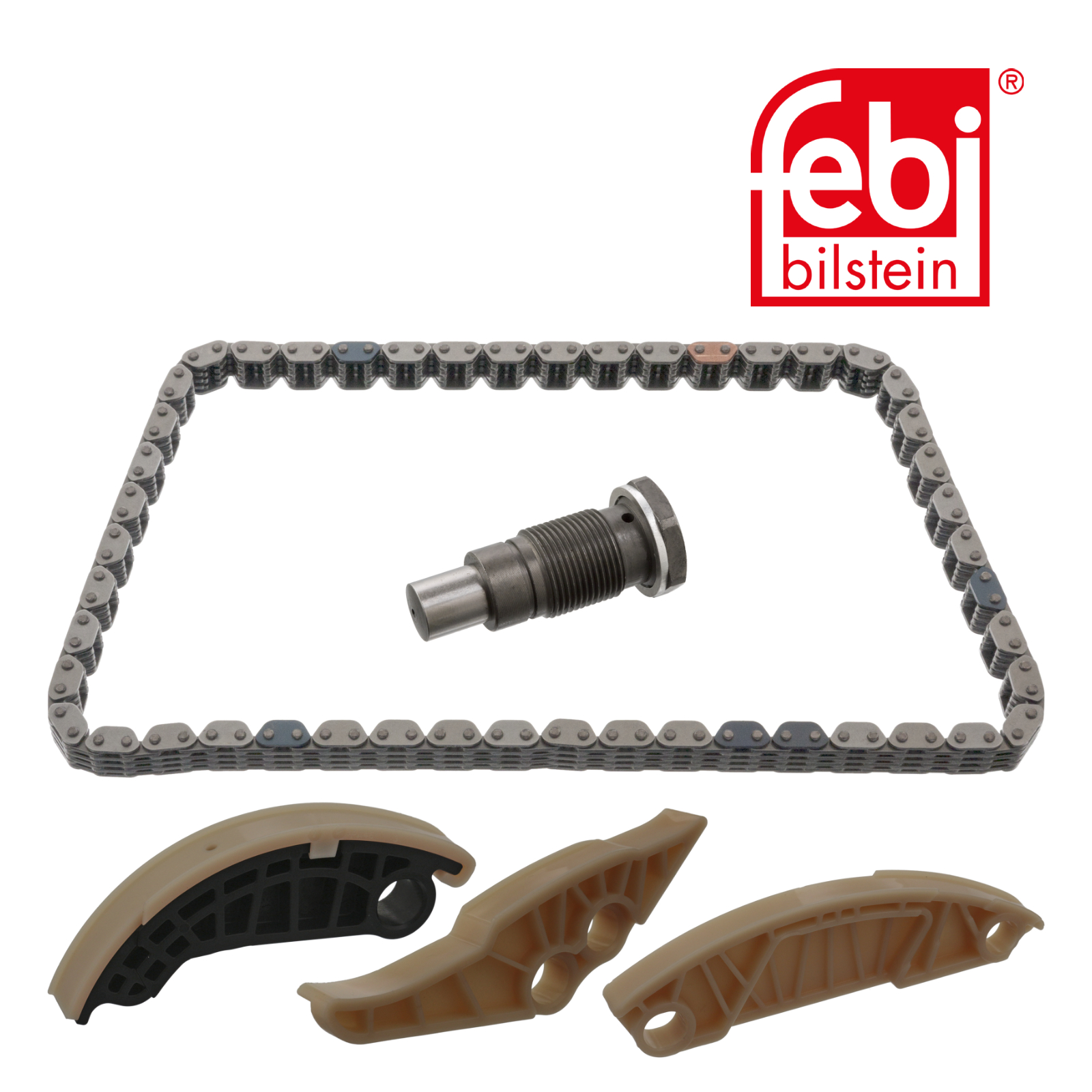 Febi Timing Chain Kit Set 96 Links 6mm 105797