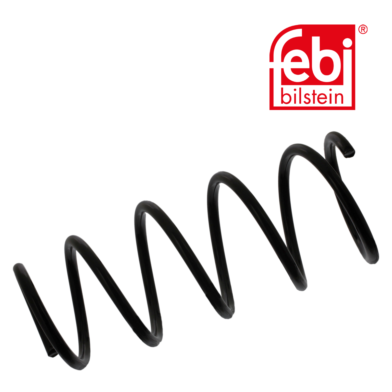 Febi Front Suspension Coil Spring 39638