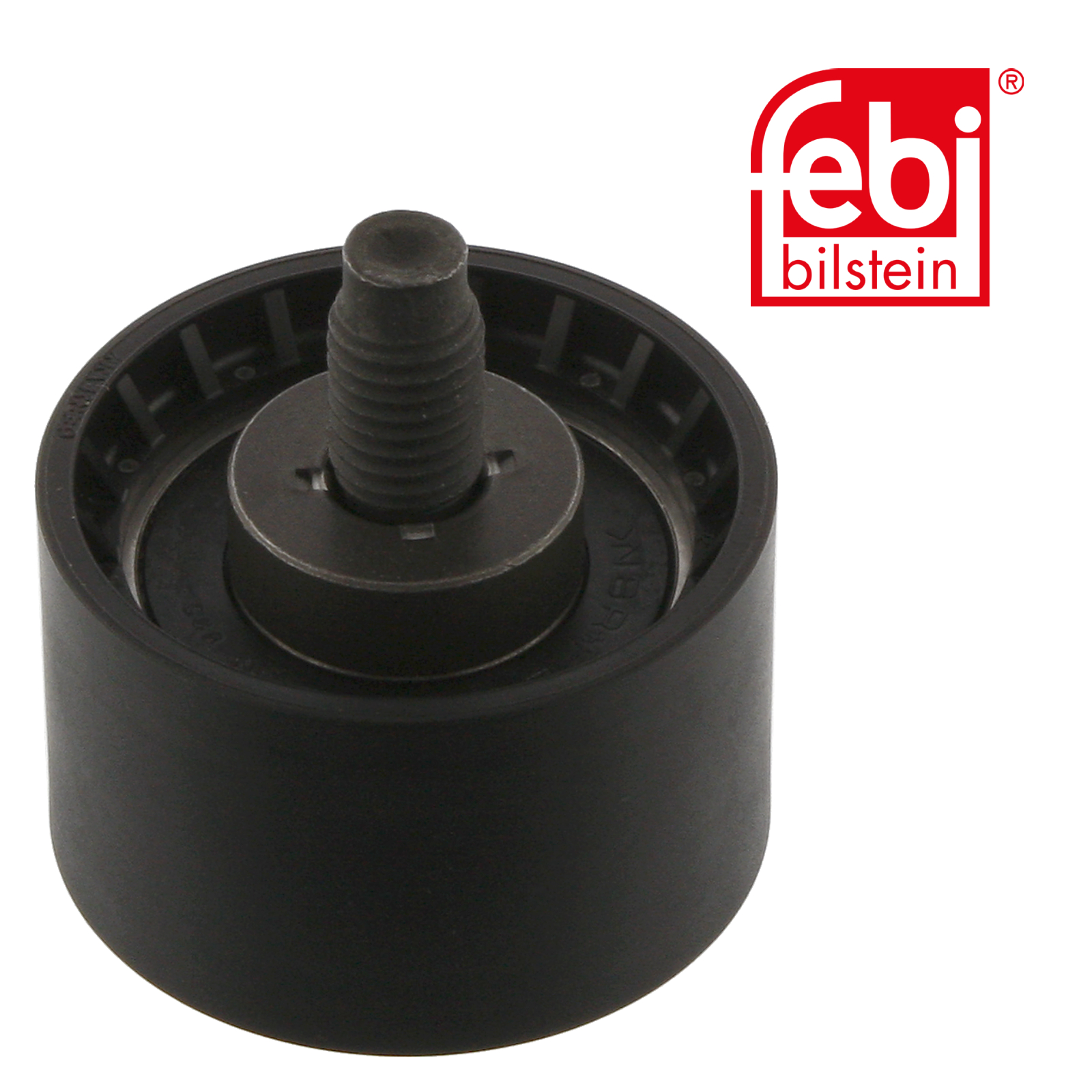 Febi Timing Belt Deflection Pulley/Guide Pulley 47mm OD ID Wide 11287