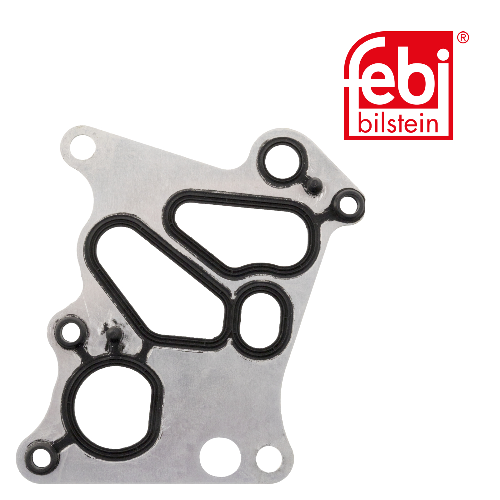 Febi Oil Cooler Gasket Wide Thick 102169
