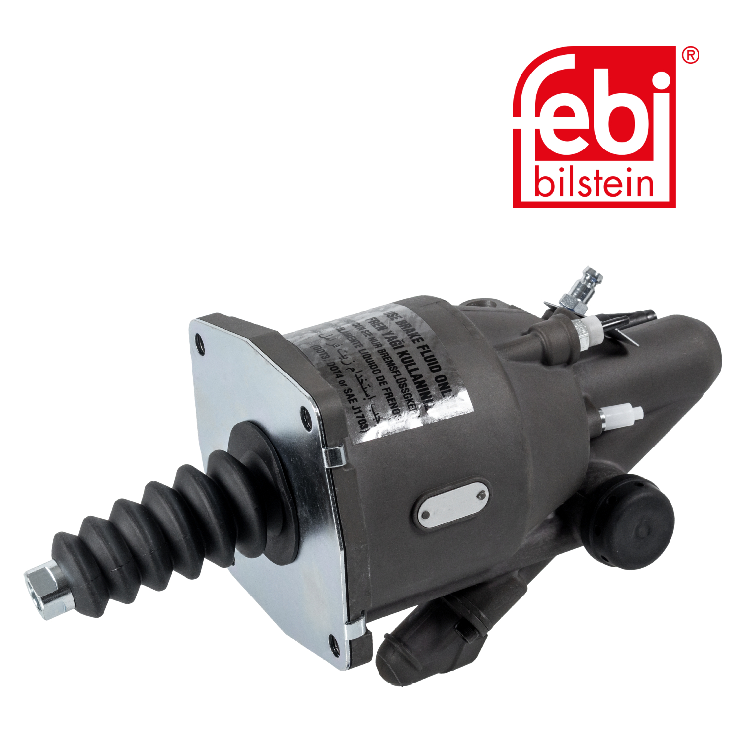 Febi Clutch Servo Booster Connectors 45579