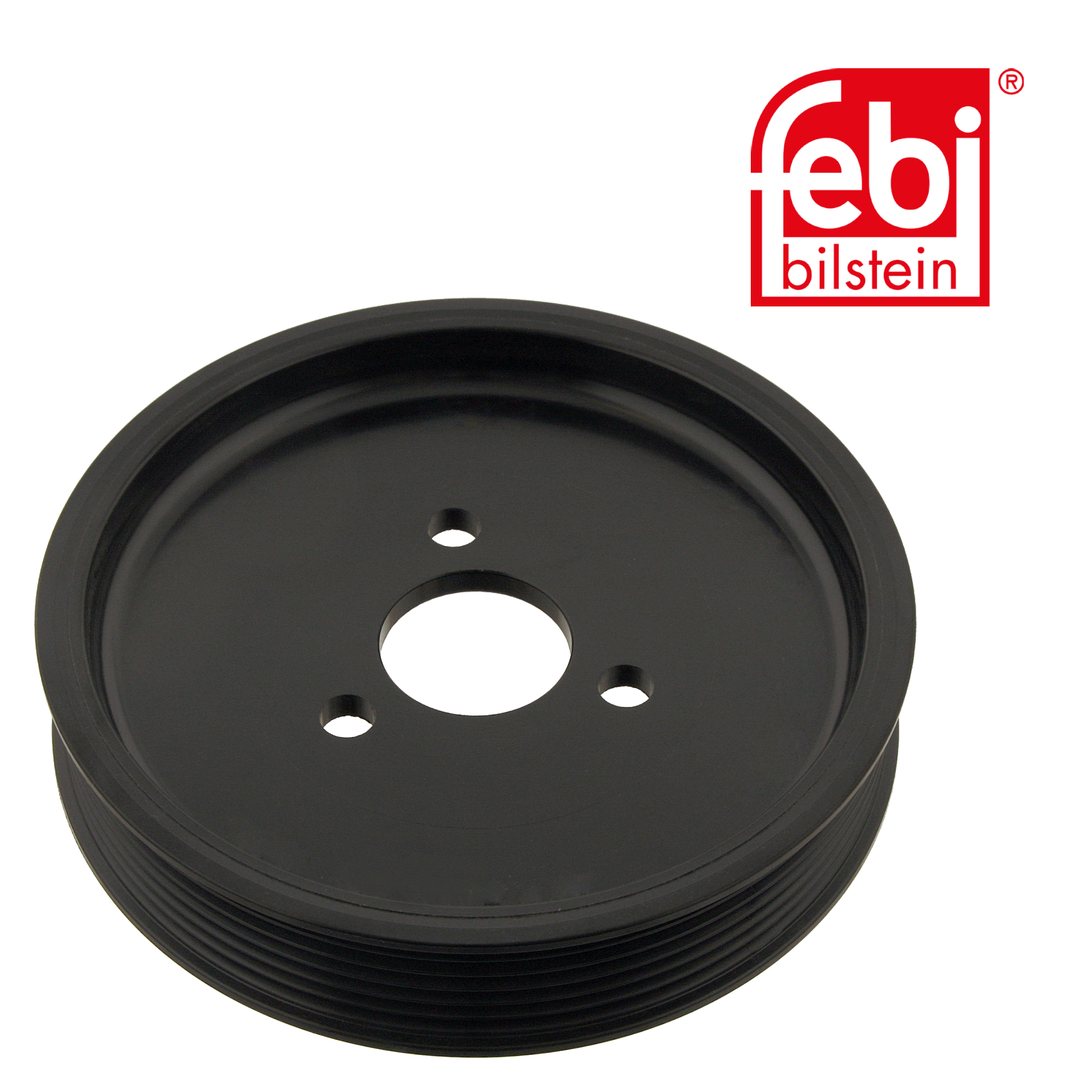 Febi Power Steering Pump Belt Pulley 135mm OD ID 18mm Thick 30123
