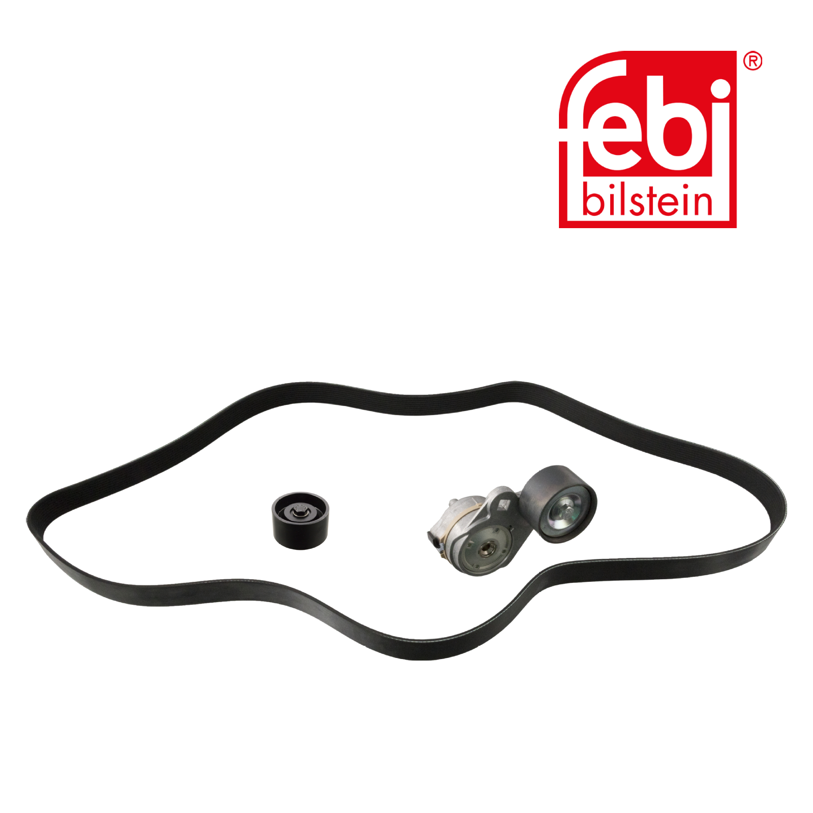 Febi V-Ribbed Belt Set 103882