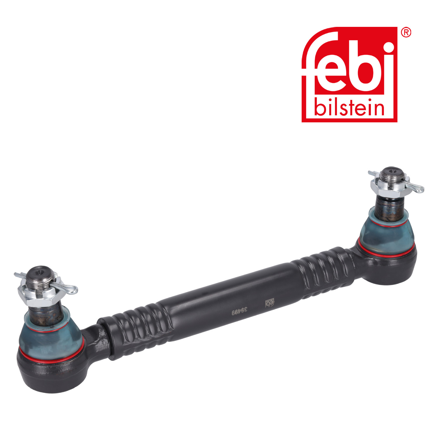 Febi Stabiliser Bar Link Coupling Rod Rear 39499