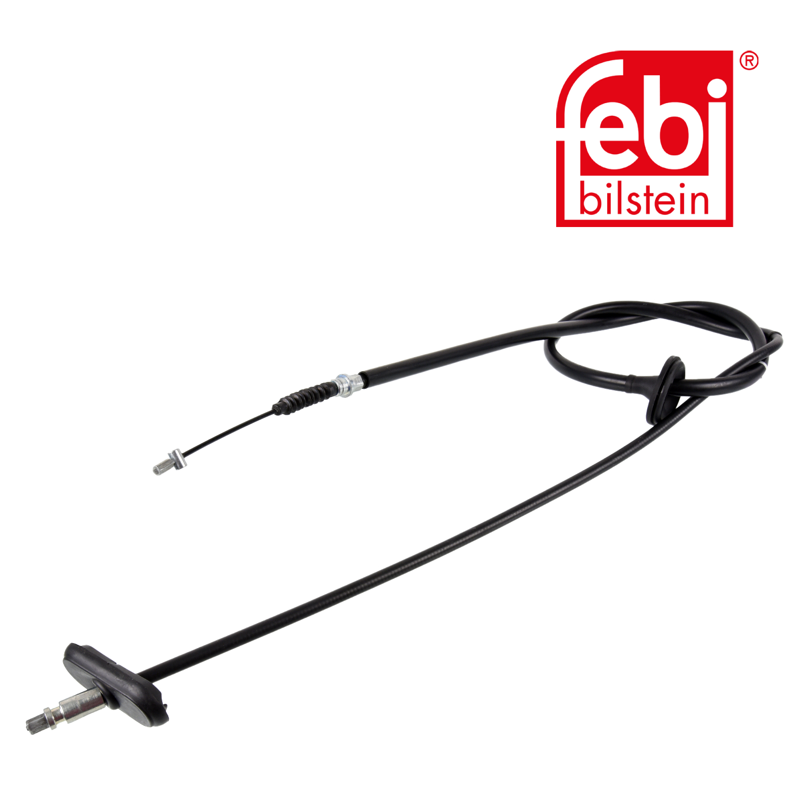 Febi Handbrake Cable Right Rear 109519