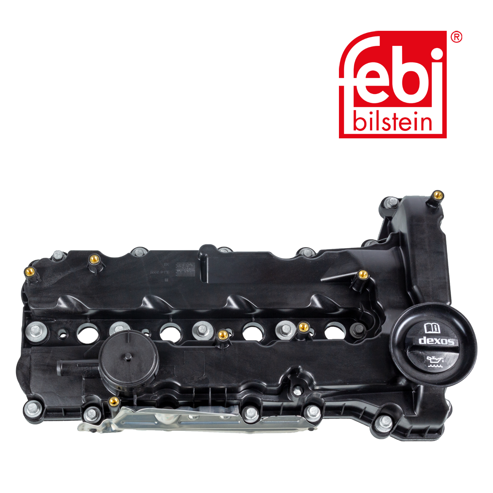 Febi Cylinder Head Cover Plastic 108274