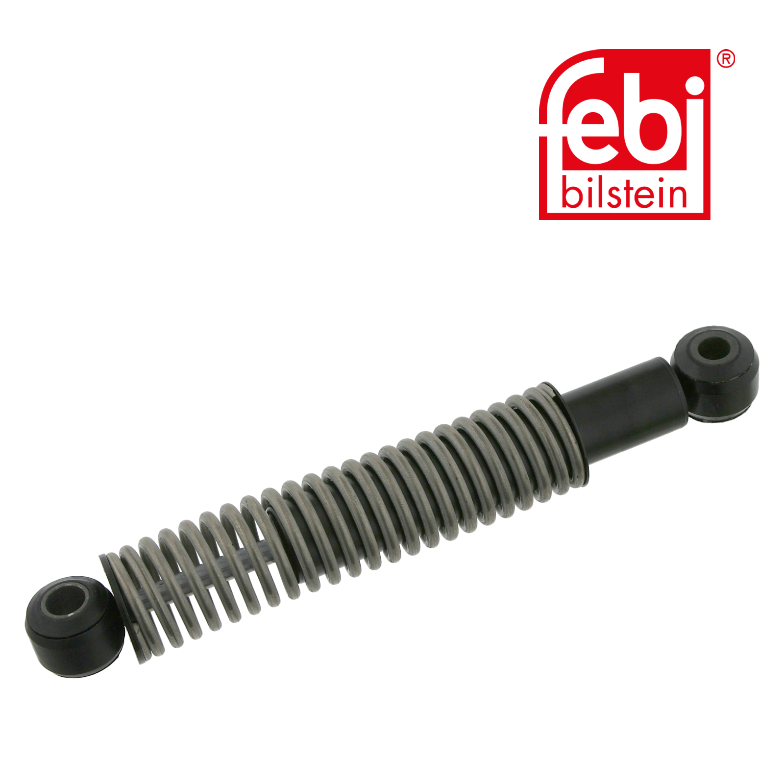Febi V-Ribbed Belt Vibration Damper Auxiliary Drive Pul 26774