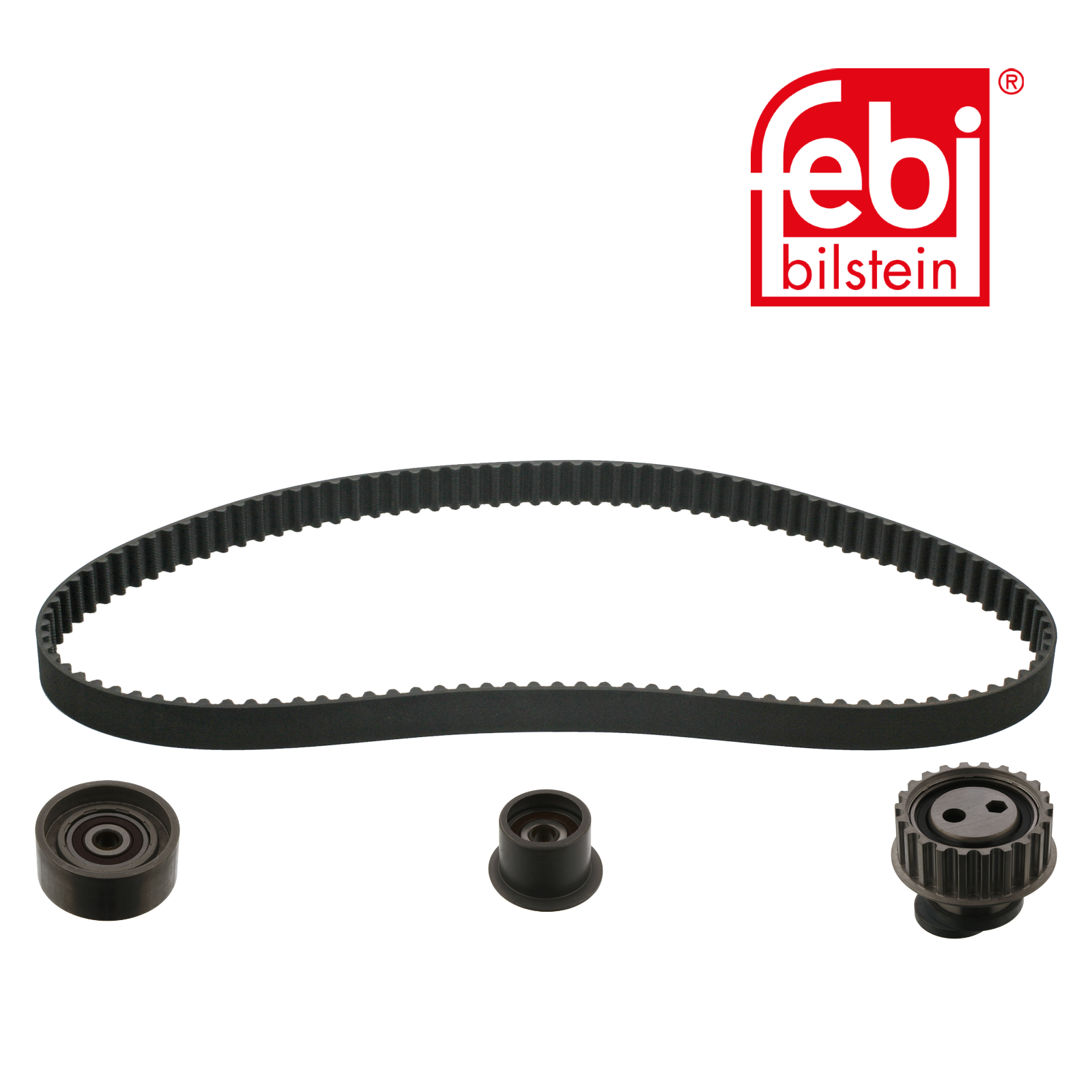 Febi Timing Belt Kit with Rollers 11025