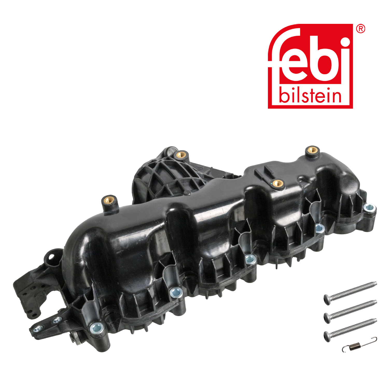 Febi Intake Manifold Fitting Connectors Plastic 174910