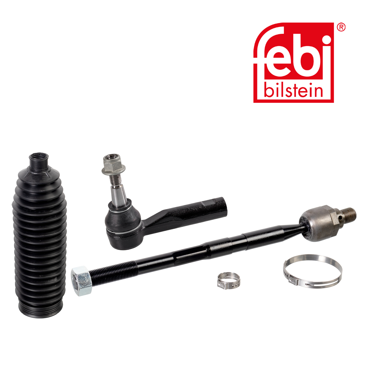 Febi Inner Rack End Right Joint Front Right 44447