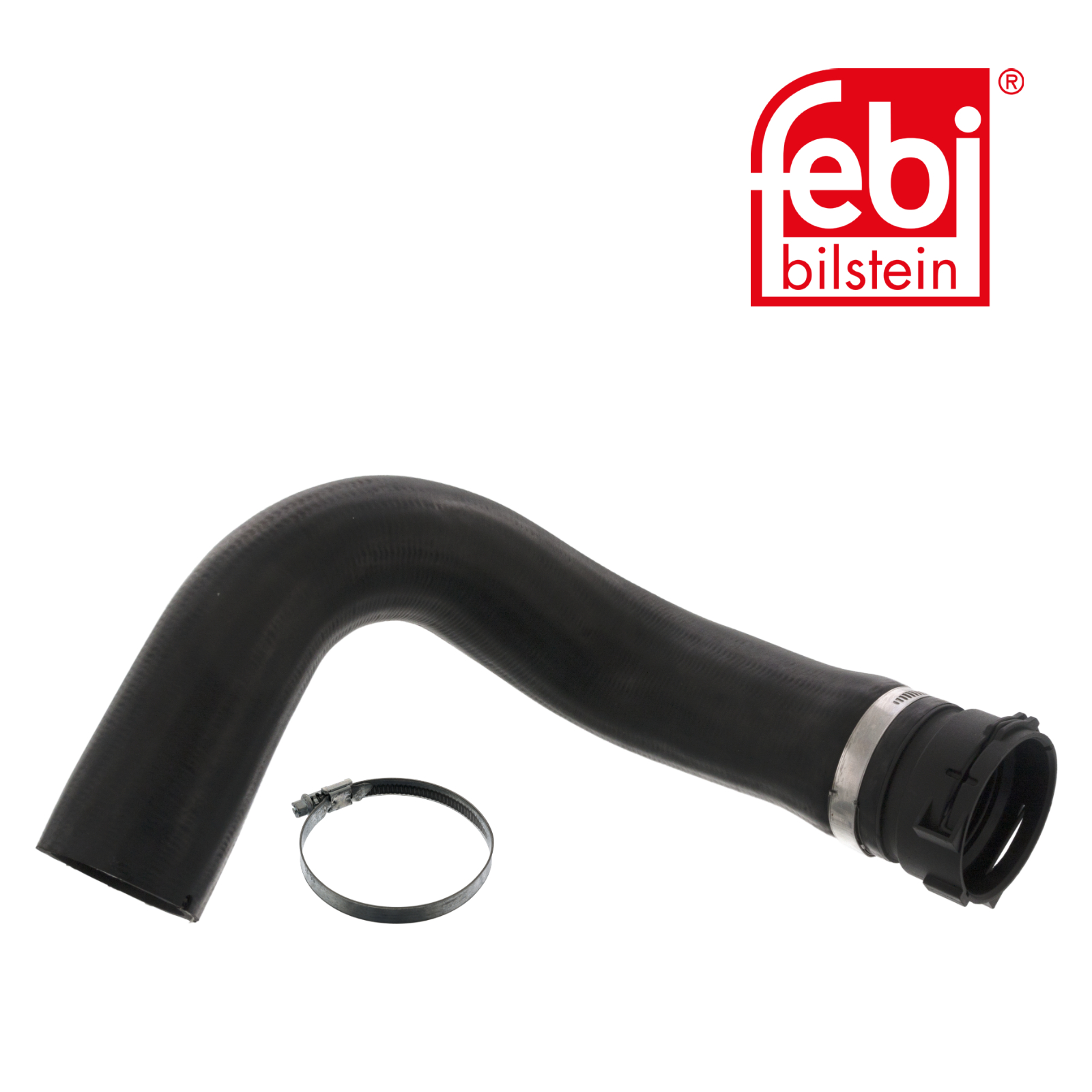 Febi Radiator Coolant Hose 280mm ID 49144