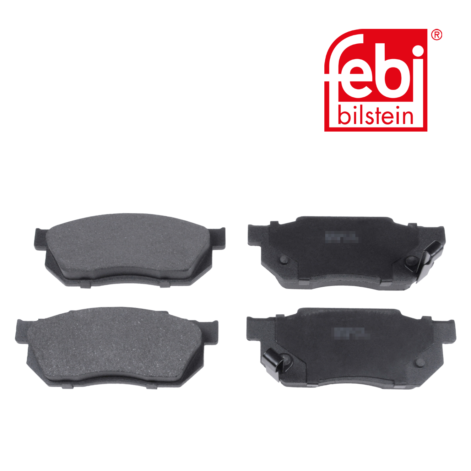 Febi Front Brake Pad Set 16299