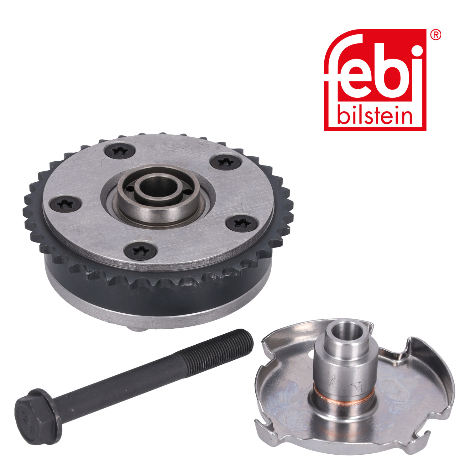 Febi Camshaft Adjuster Intake Side 38 Teeth 47571