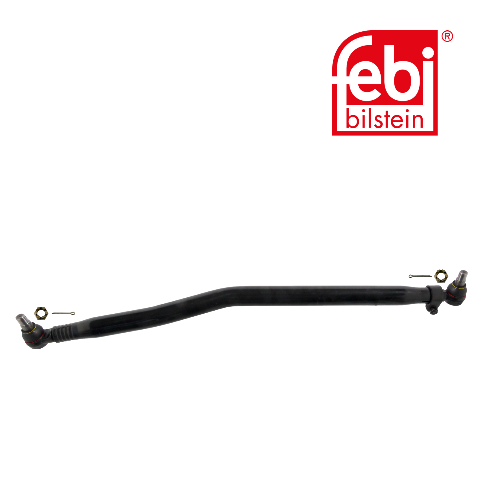 Febi Centre Rod Assembly Front 38570