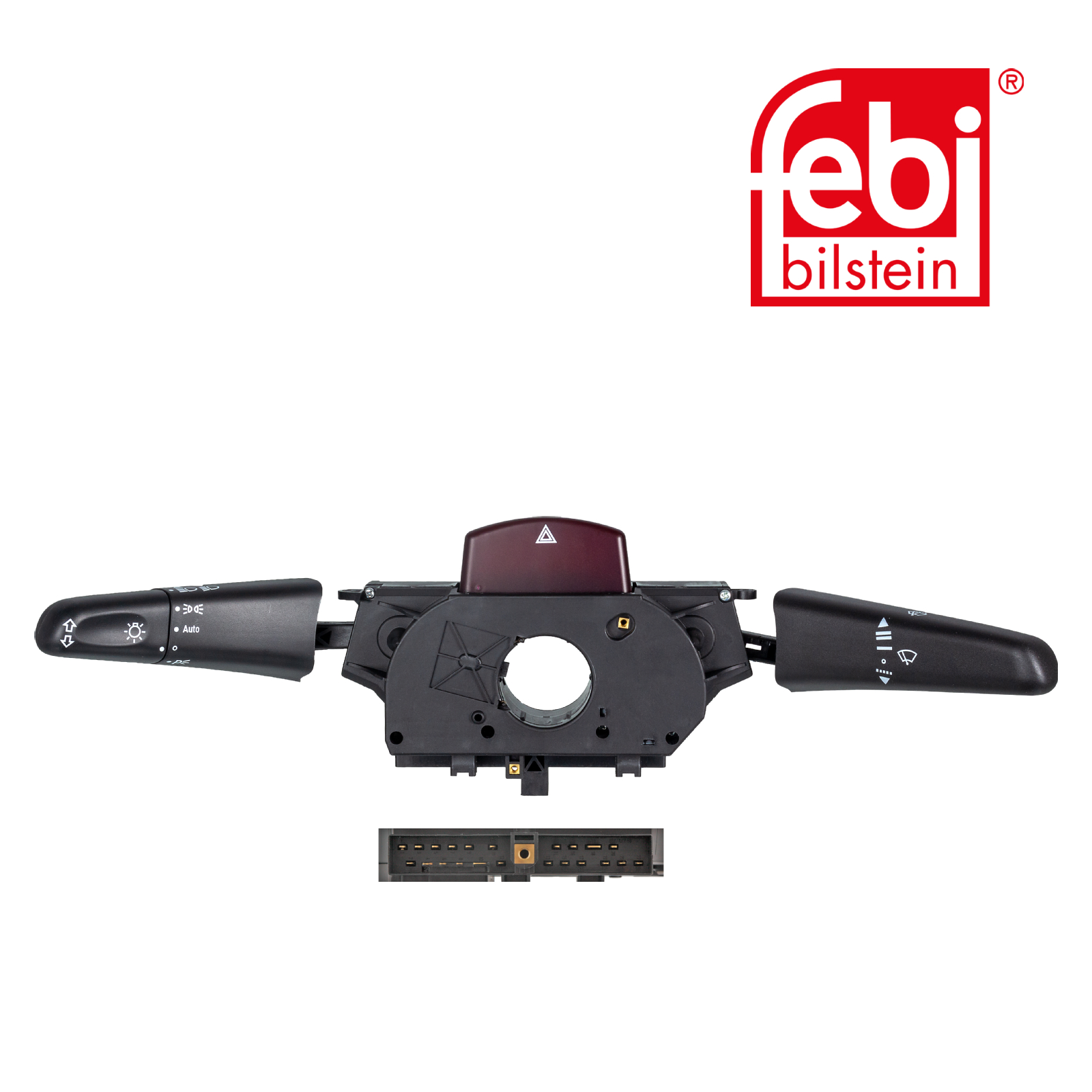 Febi Steering Column Switch 22 Connectors 31208