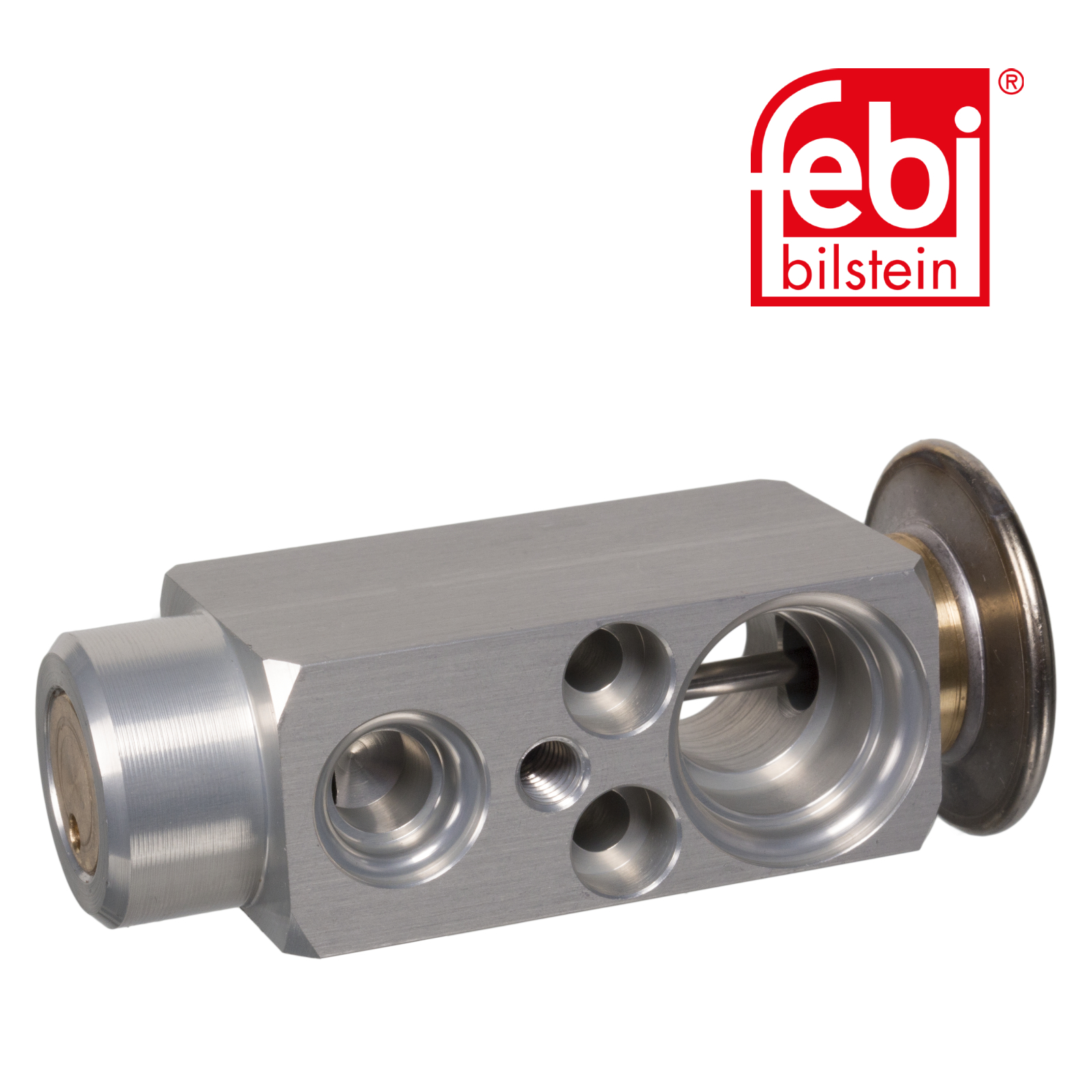 Febi Air Conditioning Expansion Valve 49060