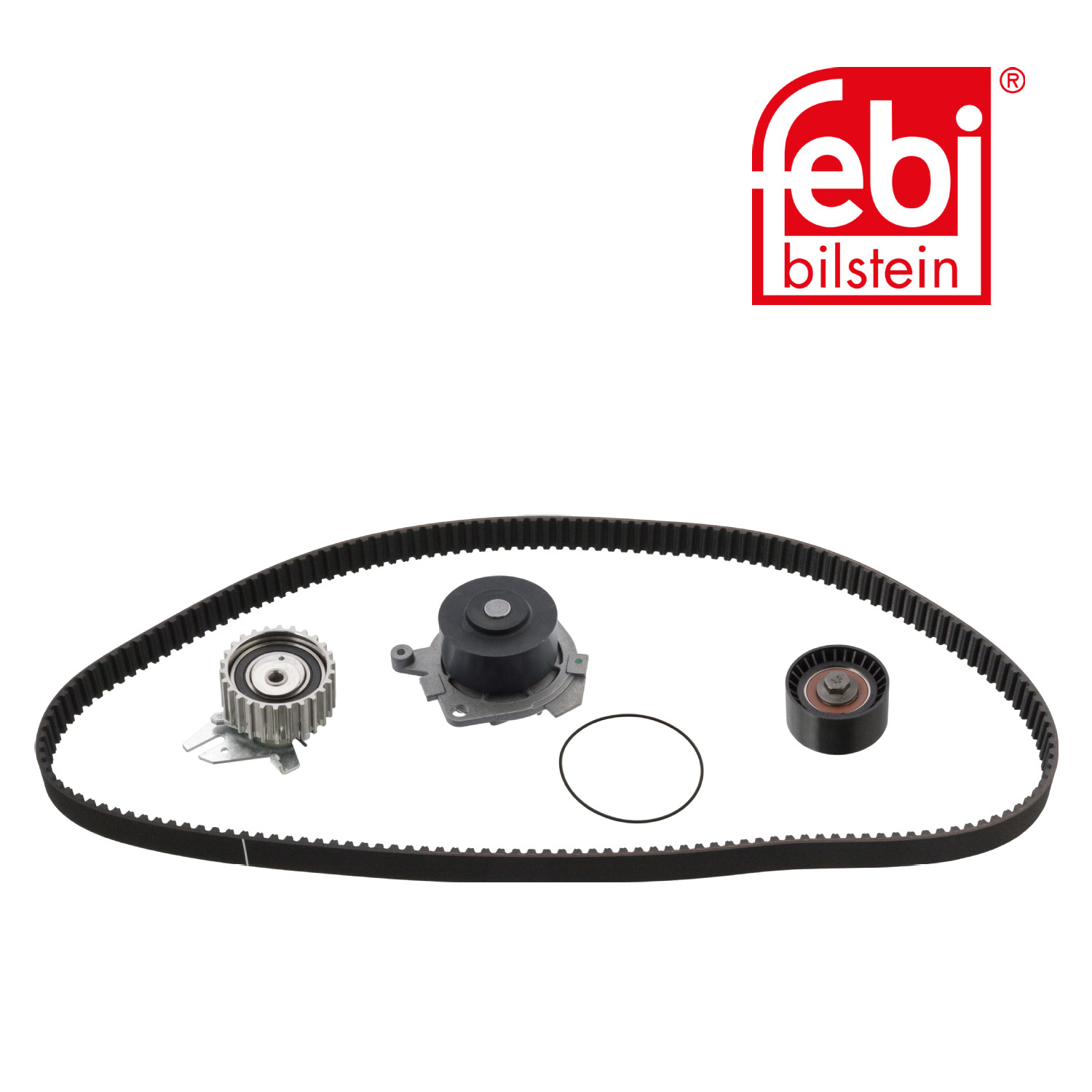 Febi Timing Belt & Water Pump Kit 105883