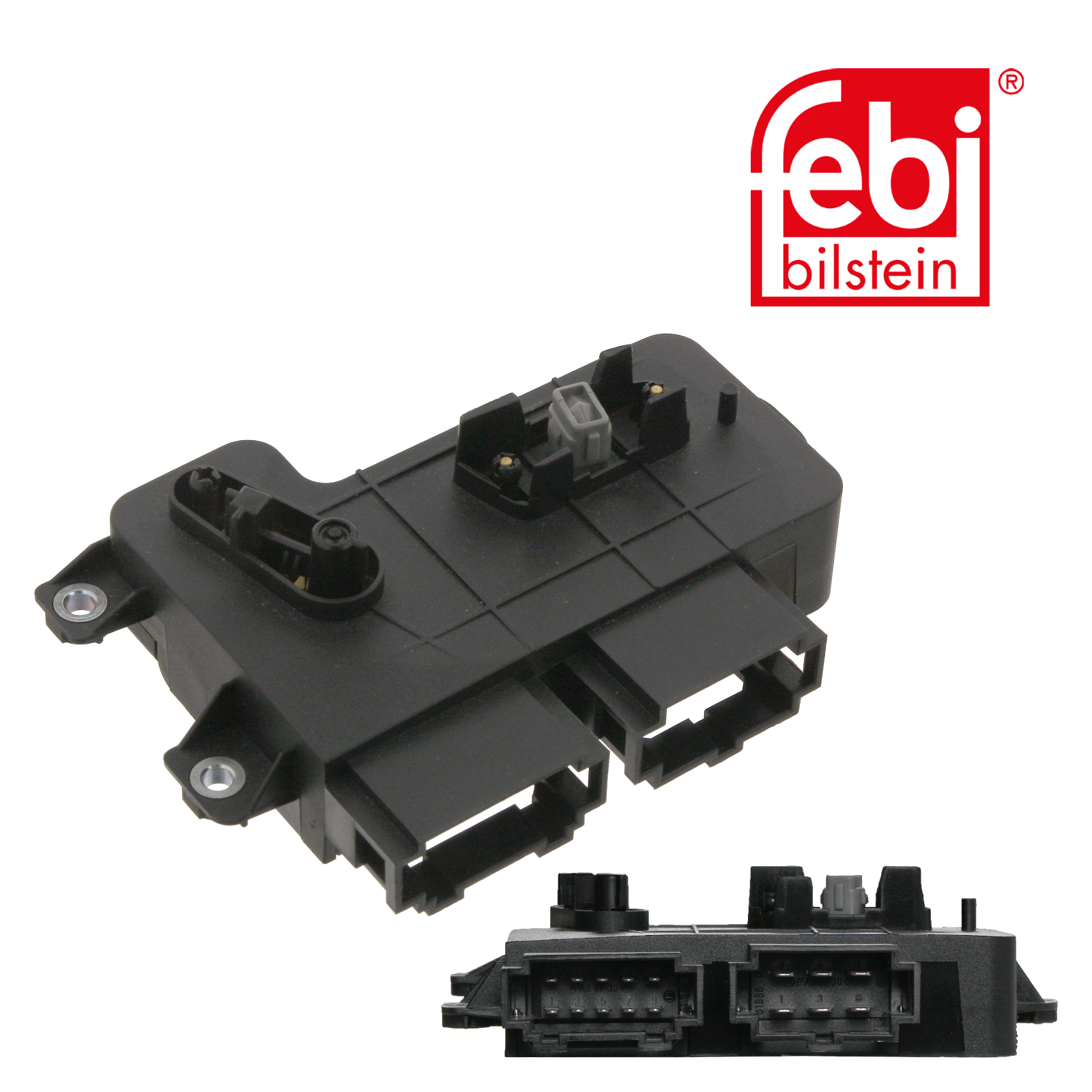 Febi Seat Adjustment Actuator Right 16 Connectors 33721