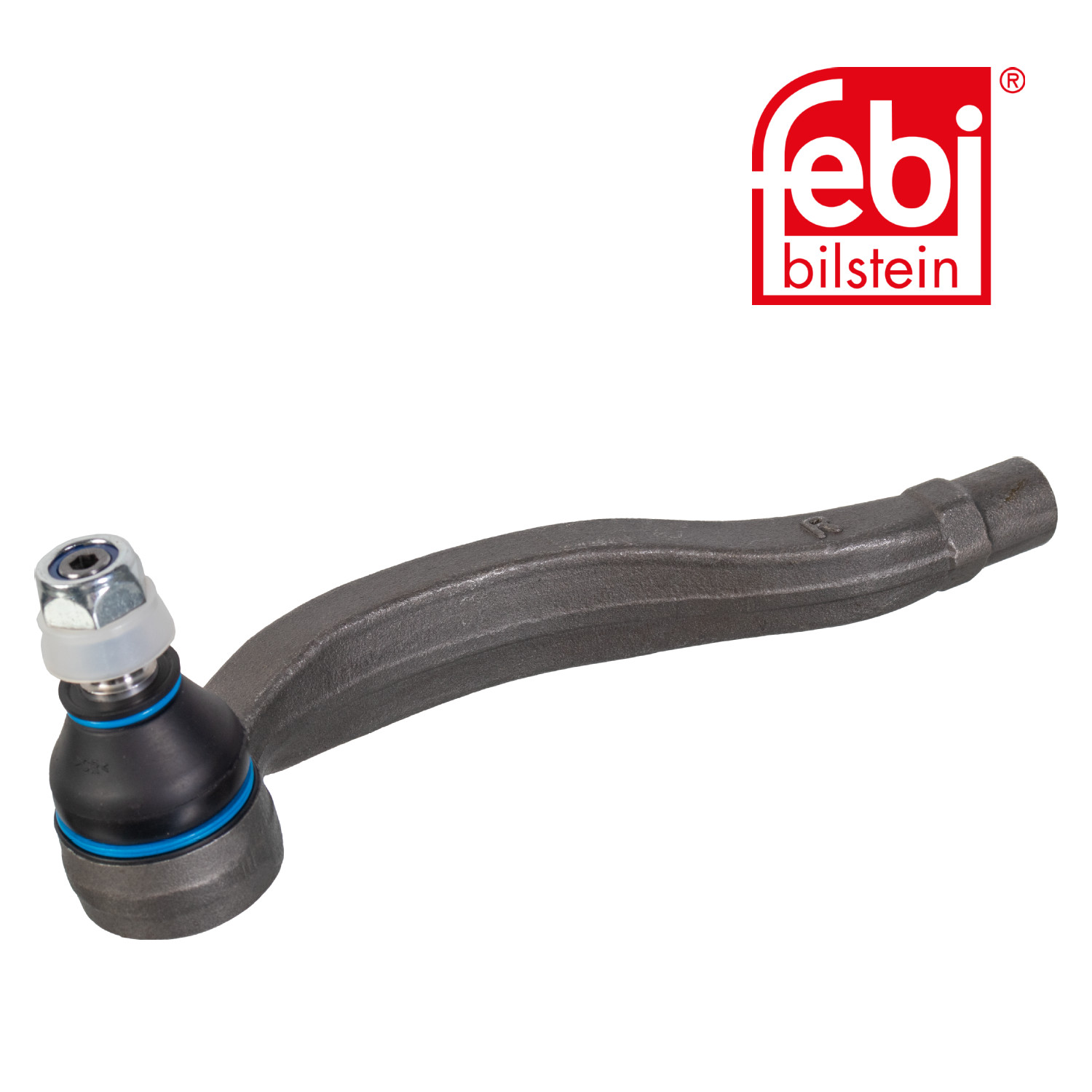 Febi Steering Tie Rod End Ball Joint Front Right 43547