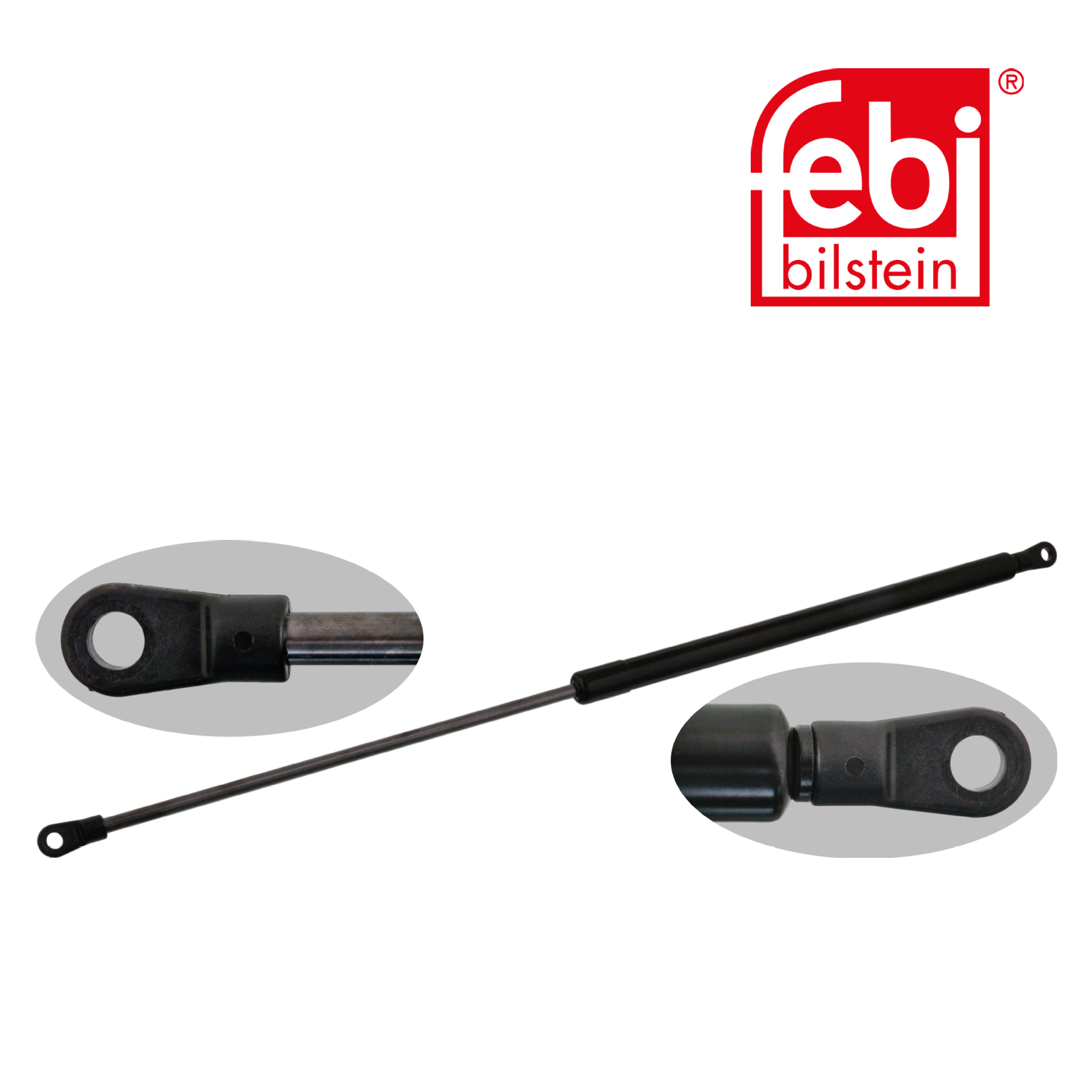 Febi Front Panel Gas Spring 48562