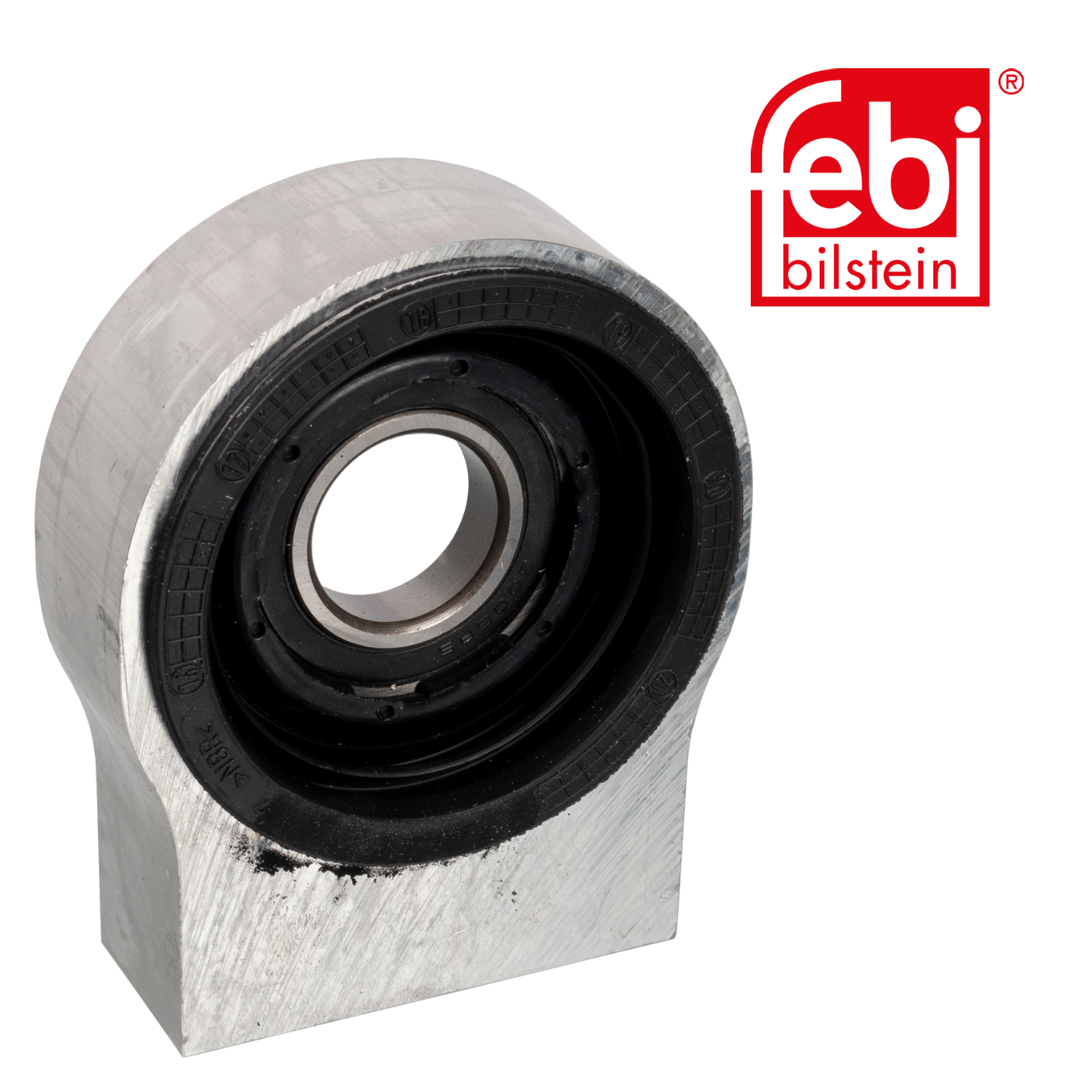 Febi Propshaft Centre Bearing Support 107580