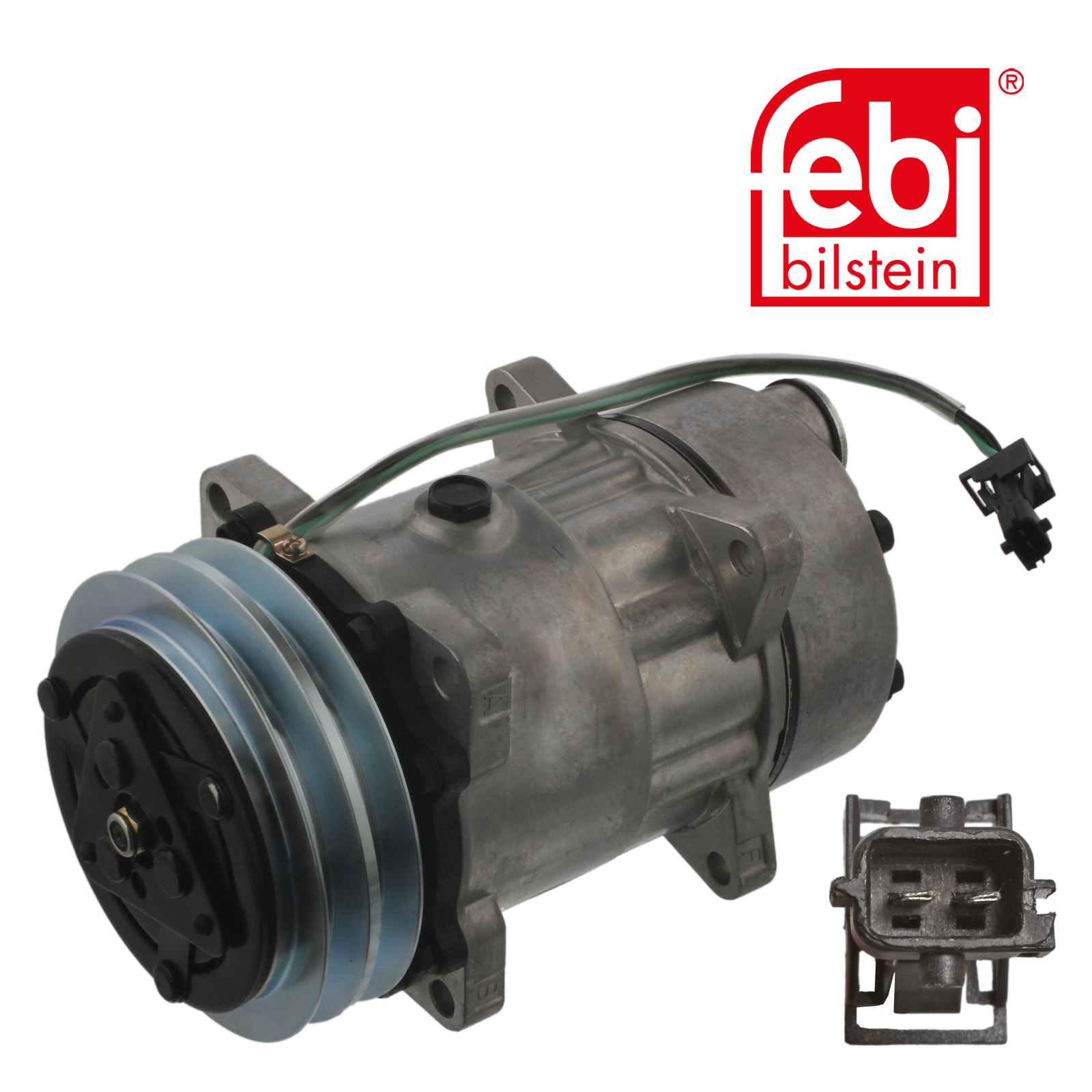 Febi Air Conditioning Compressor 35388