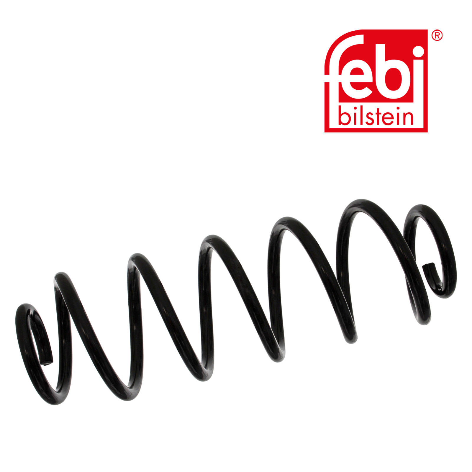 Febi Rear Suspension Coil Spring 38959