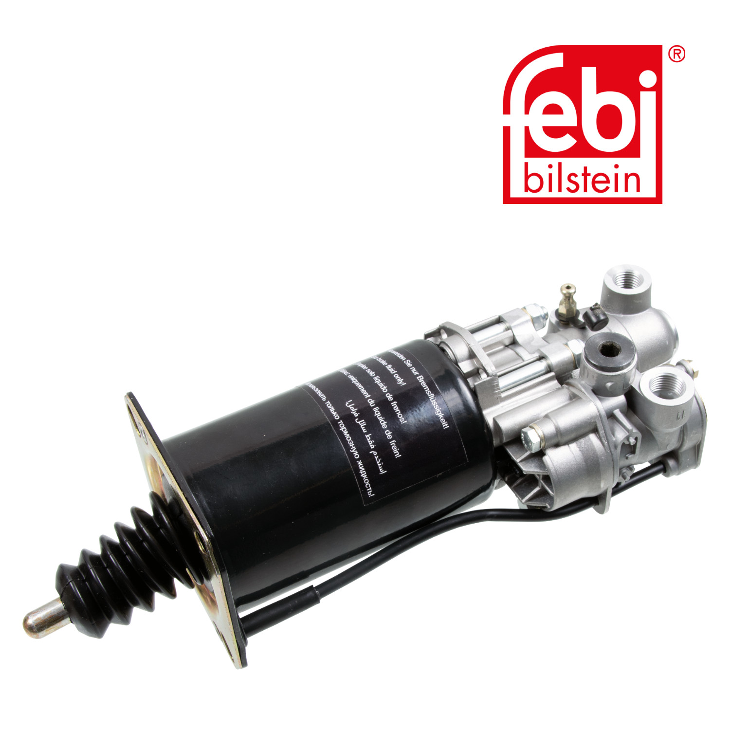 Febi Clutch Servo Booster Connectors 180294
