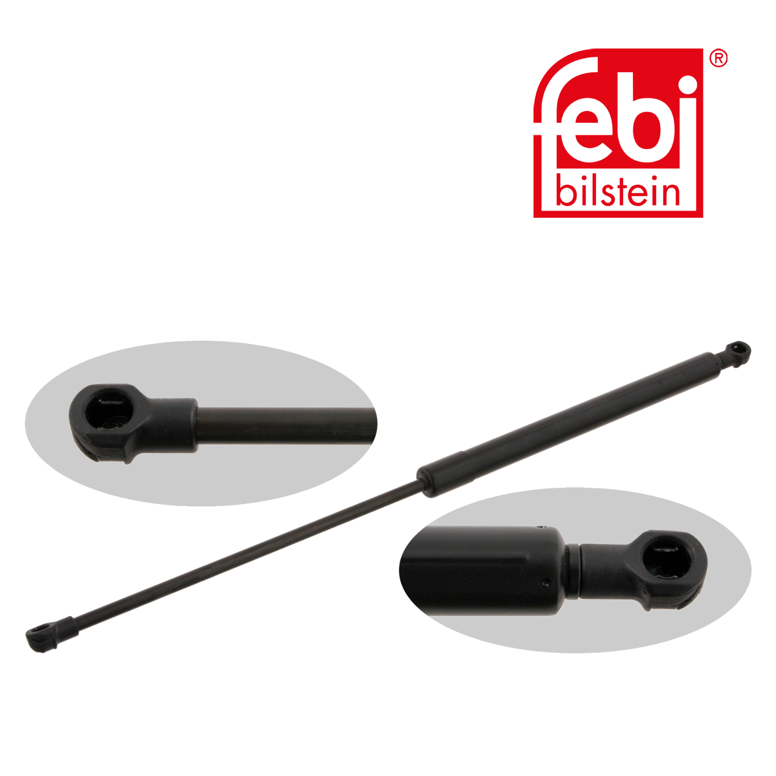 Febi Boot Gas Strut Lift Support Tailgate / Boot Li 28078