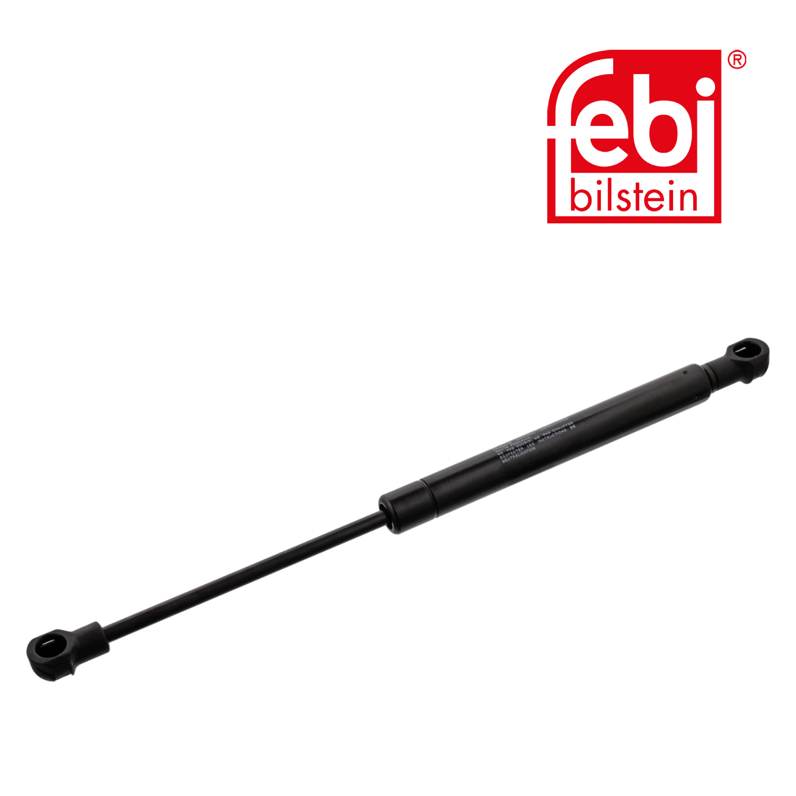 Febi Boot Gas Strut Lift Support Tailgate / Boot Lid Shock Repl 47812