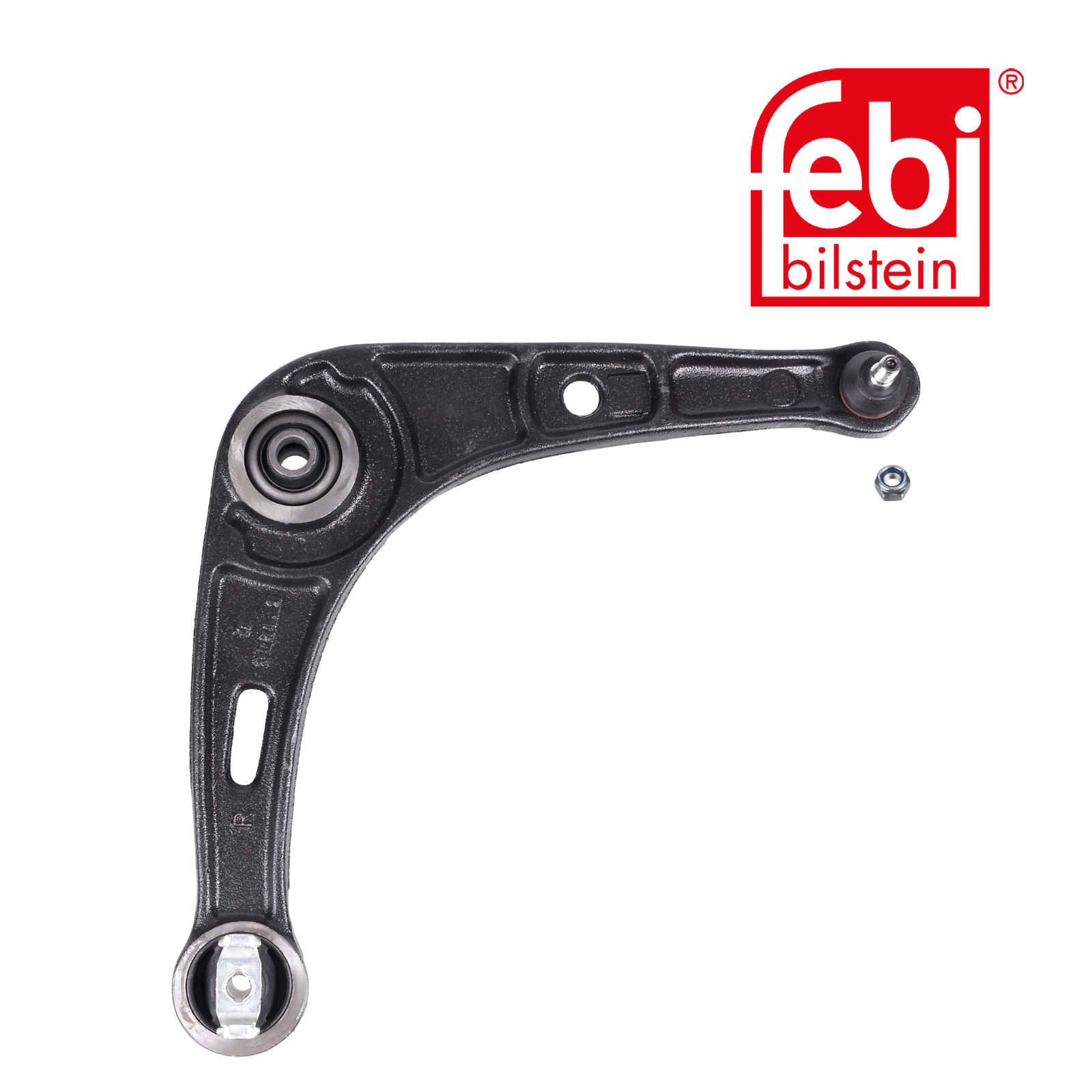Febi Control/Trailing Arm Right 10876