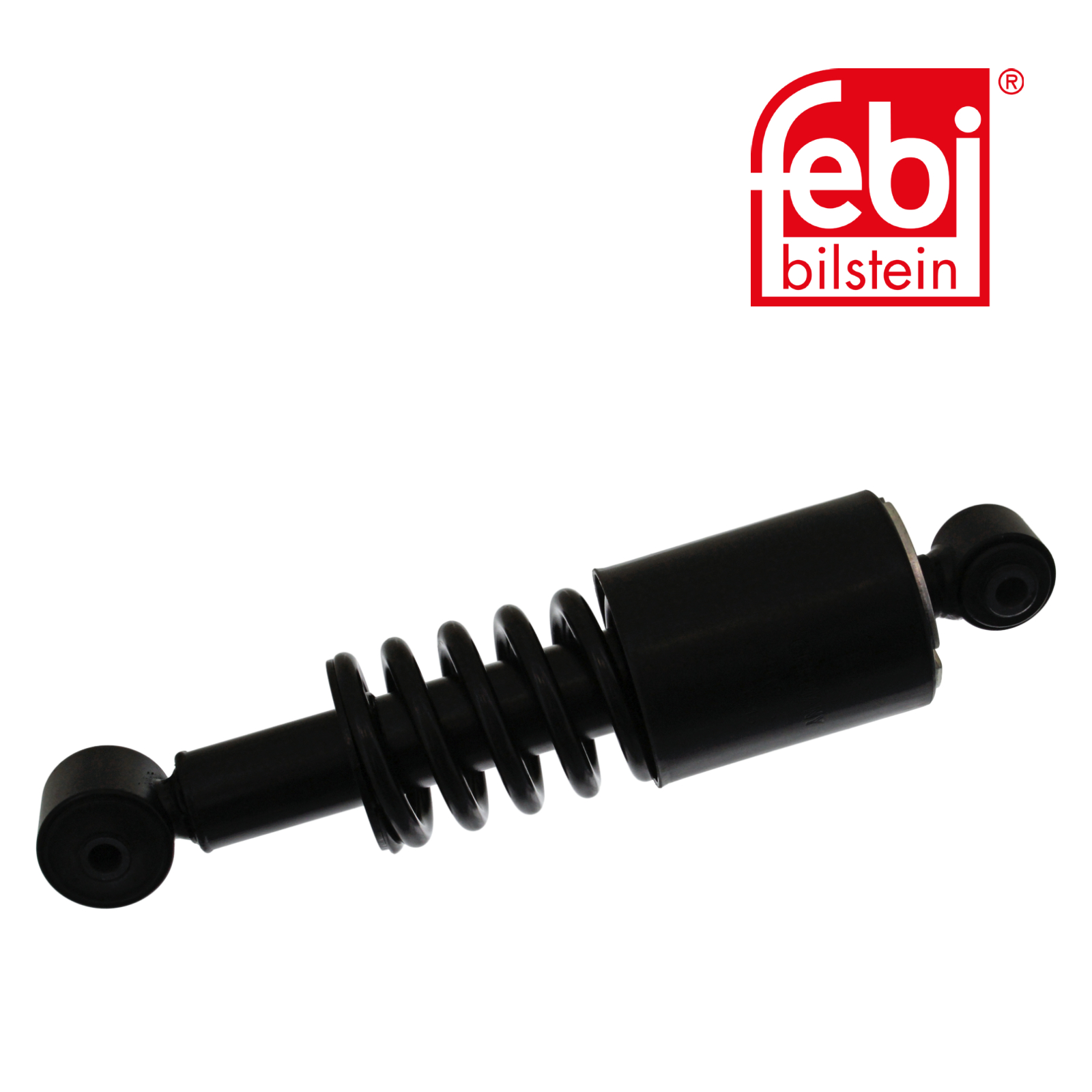 Febi Cab Suspension Shock Absorber Rear 24419