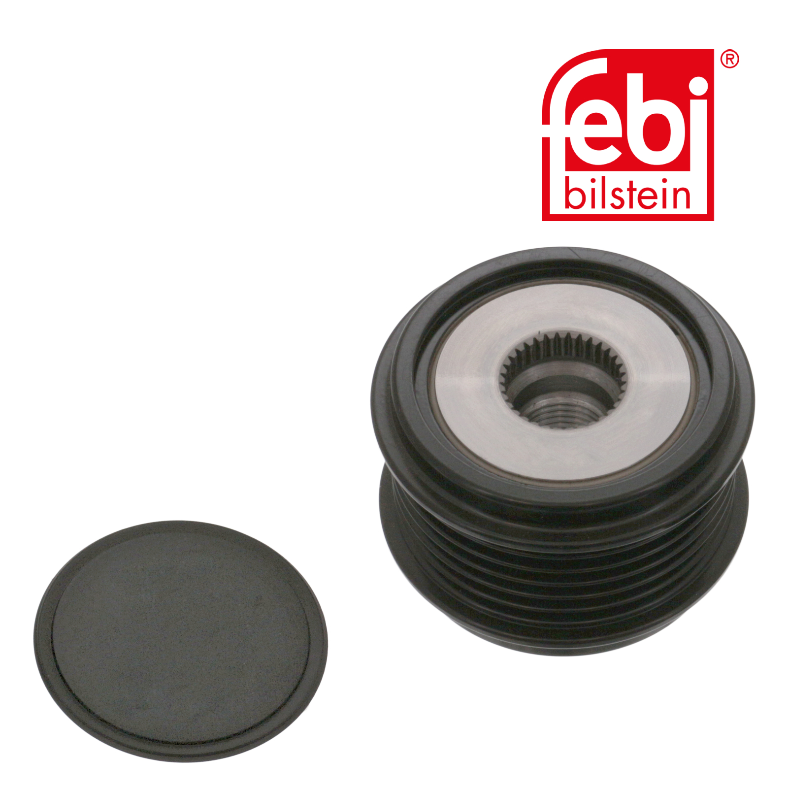 Febi Alternator Overrunning Freewheel Clutch 37980