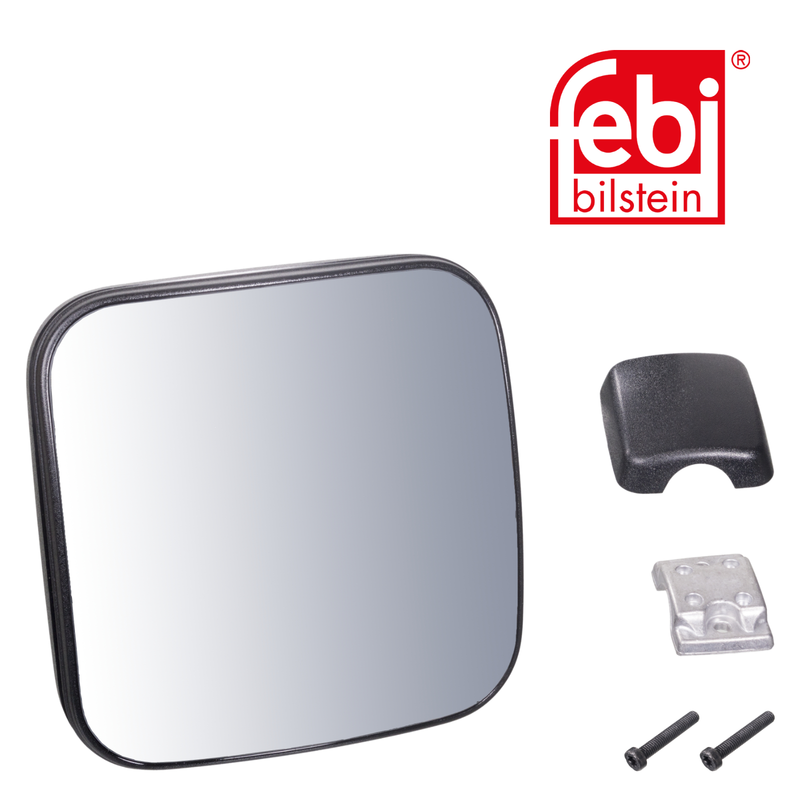 Febi Wide-Angle Mirror Wide 90mm Thick 102351