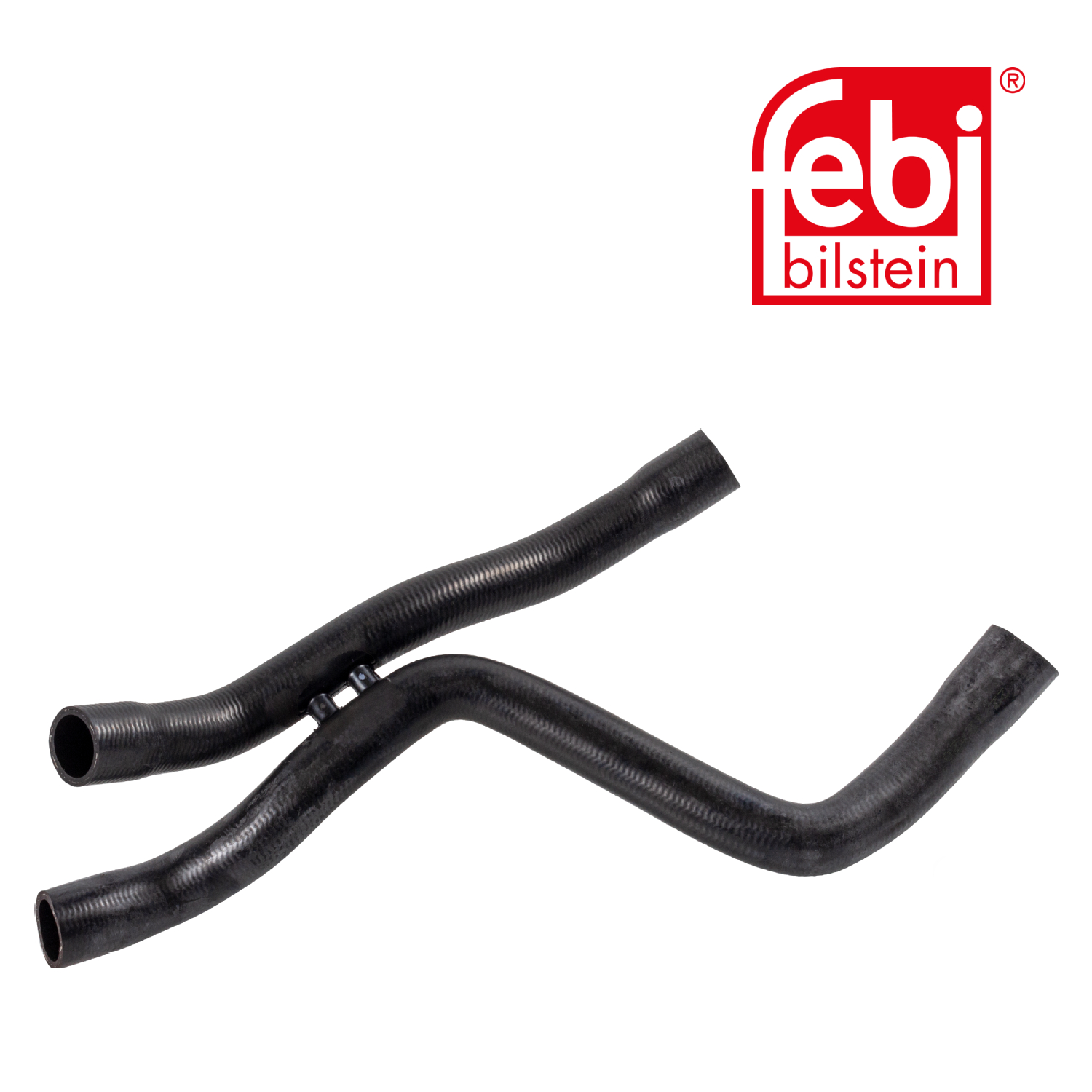 Febi Radiator Coolant Hose Lower Left ID 102499