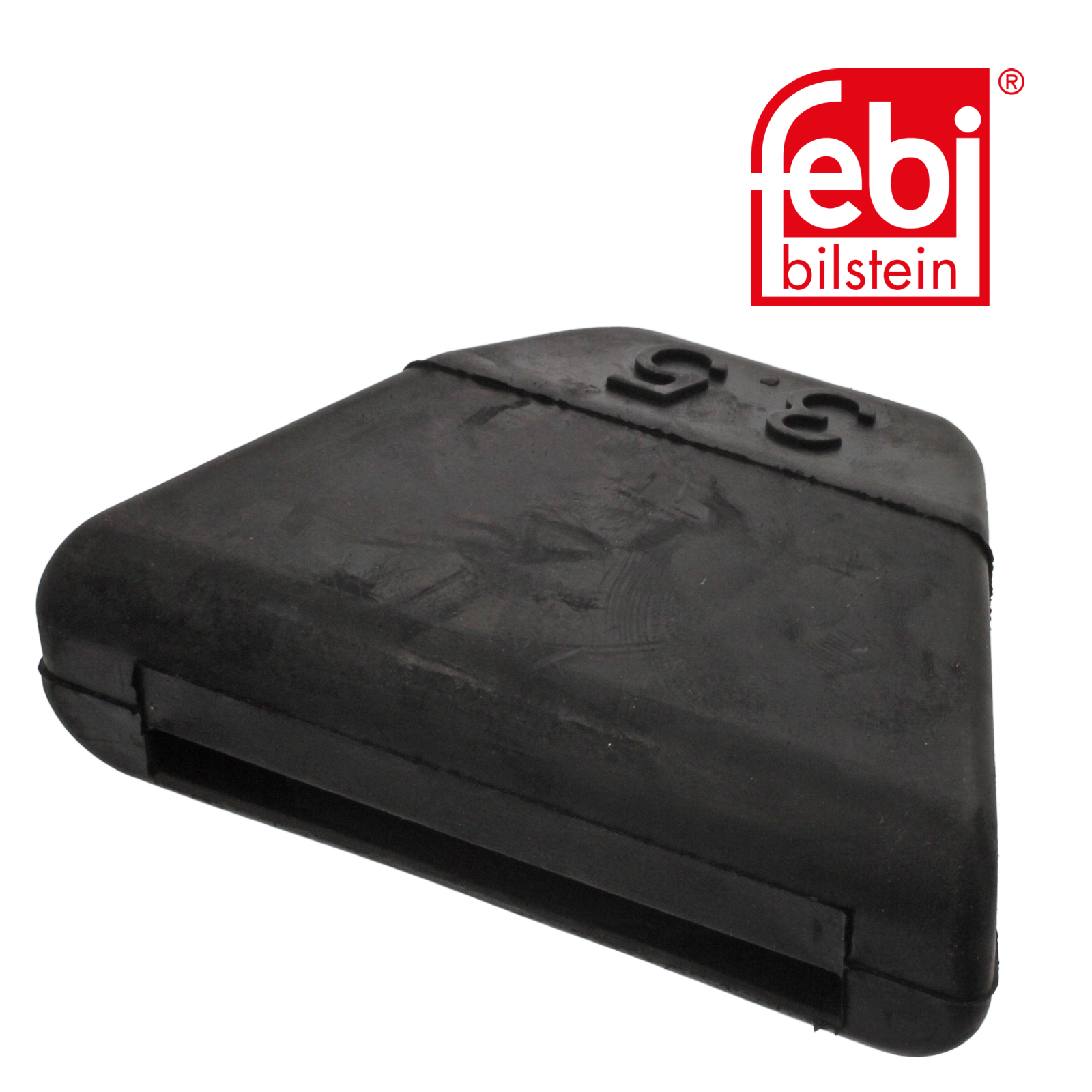 Febi Leaf Spring Bushing OD ID 43691